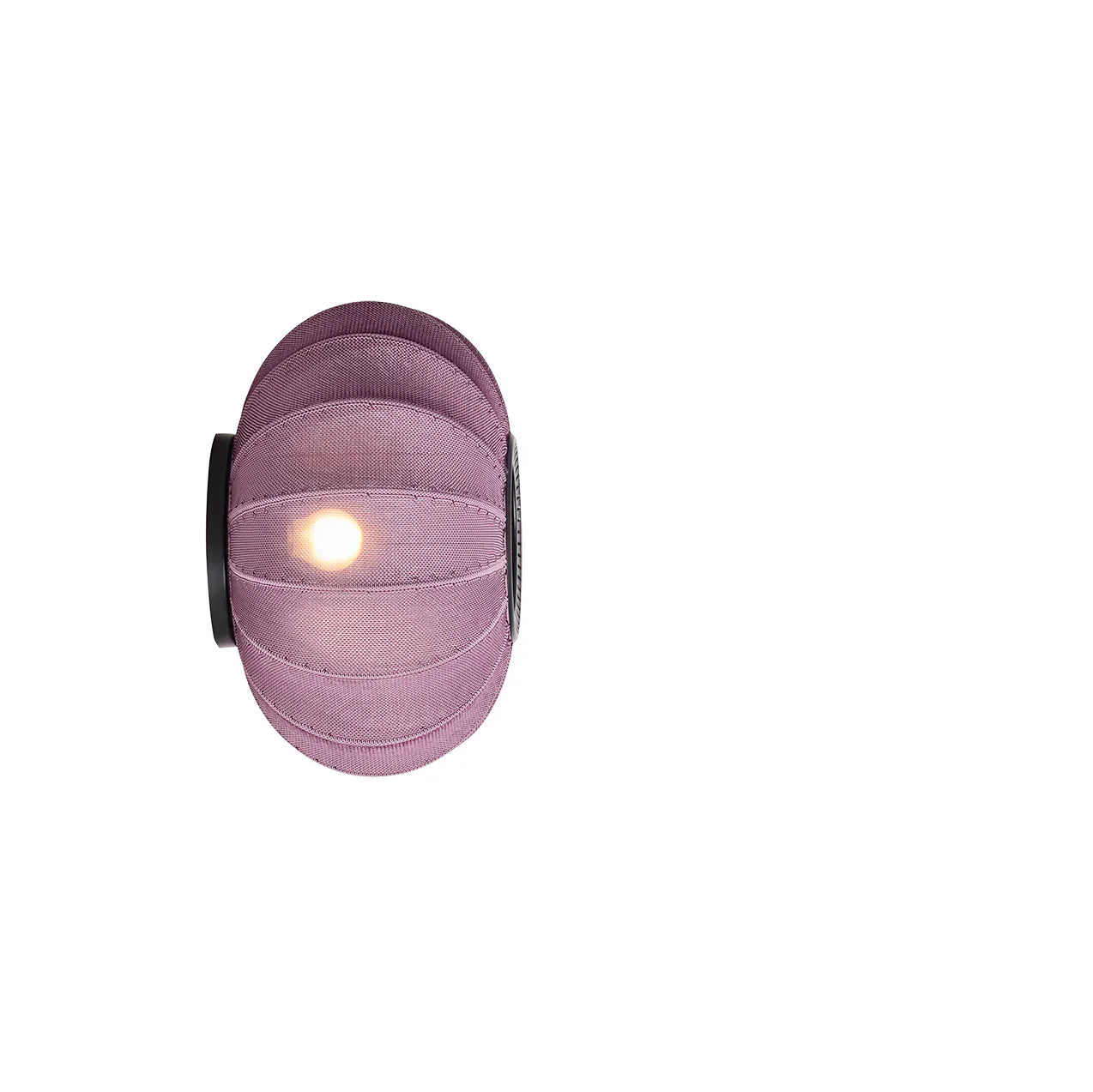 Knit Wit Oval Ceiling Wall Light 45 - Made By Hand