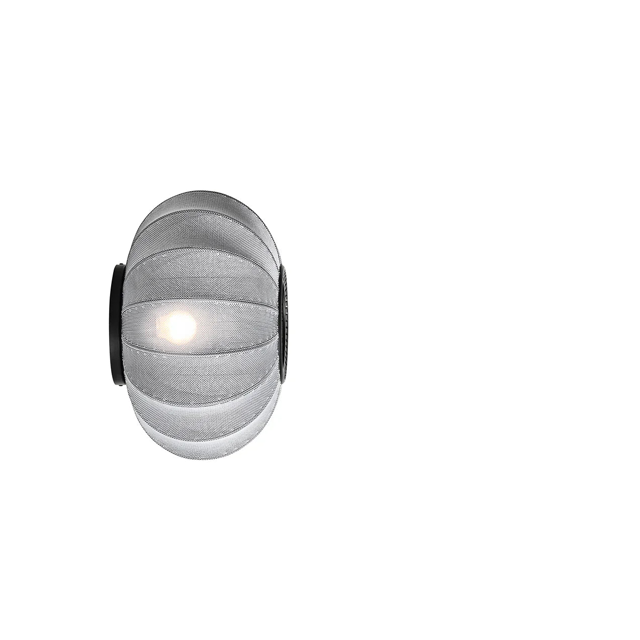 Knit Wit Oval Ceiling Wall Light 45 - Made By Hand