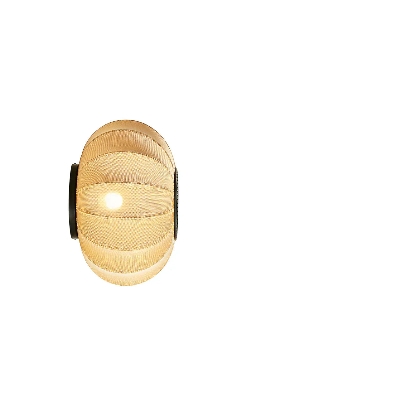 Knit Wit Oval Ceiling Wall Light 45 - Made By Hand