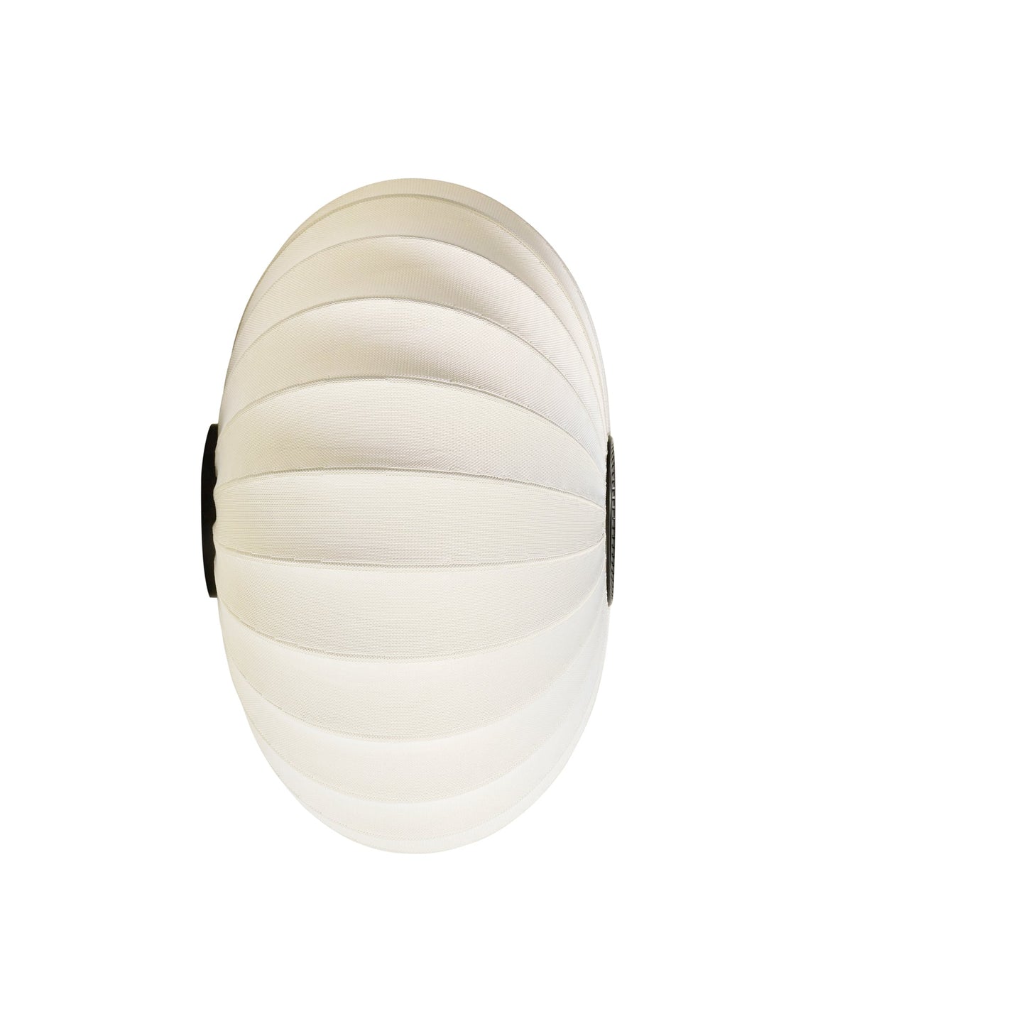 Knit Wit Oval Ceiling Wall Lamp 76 Mh Kwo76Bucw - Made By Hand