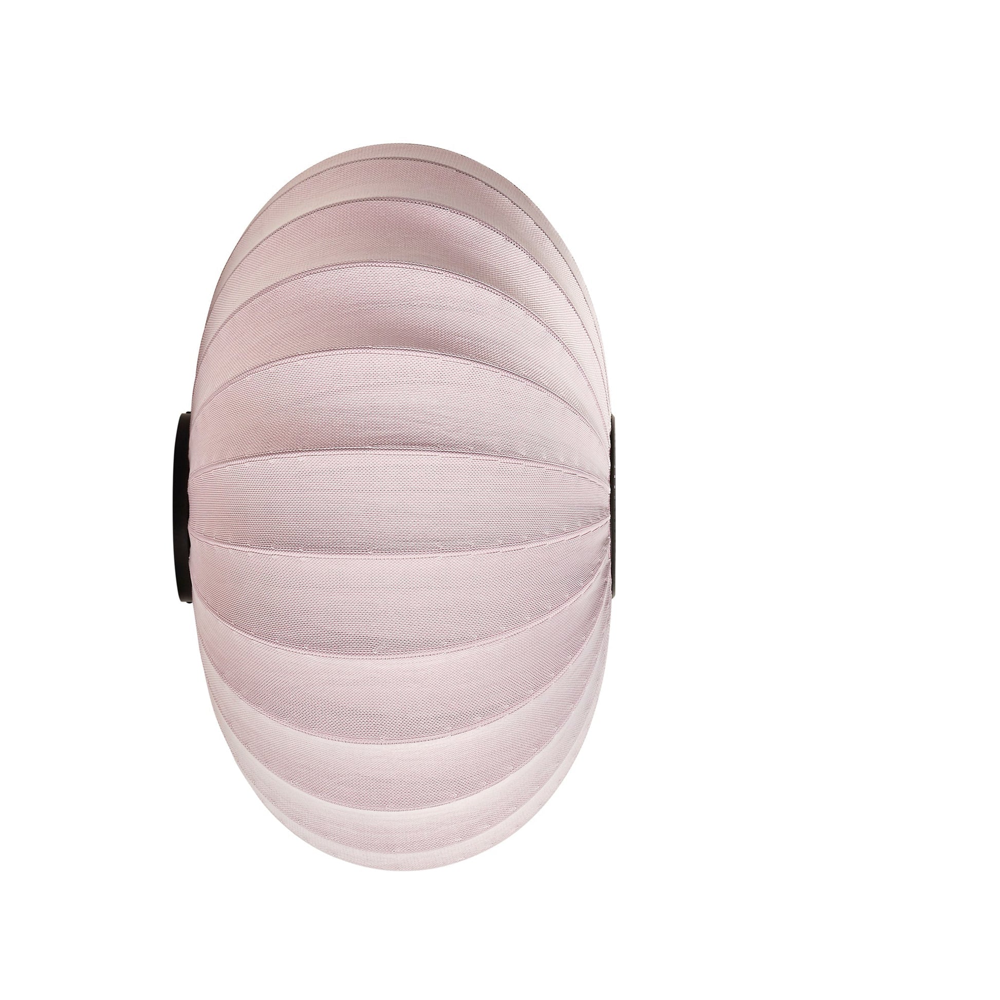 Knit Wit Oval Ceiling Wall Lamp 76 Mh Kwo76Sicw - Made By Hand