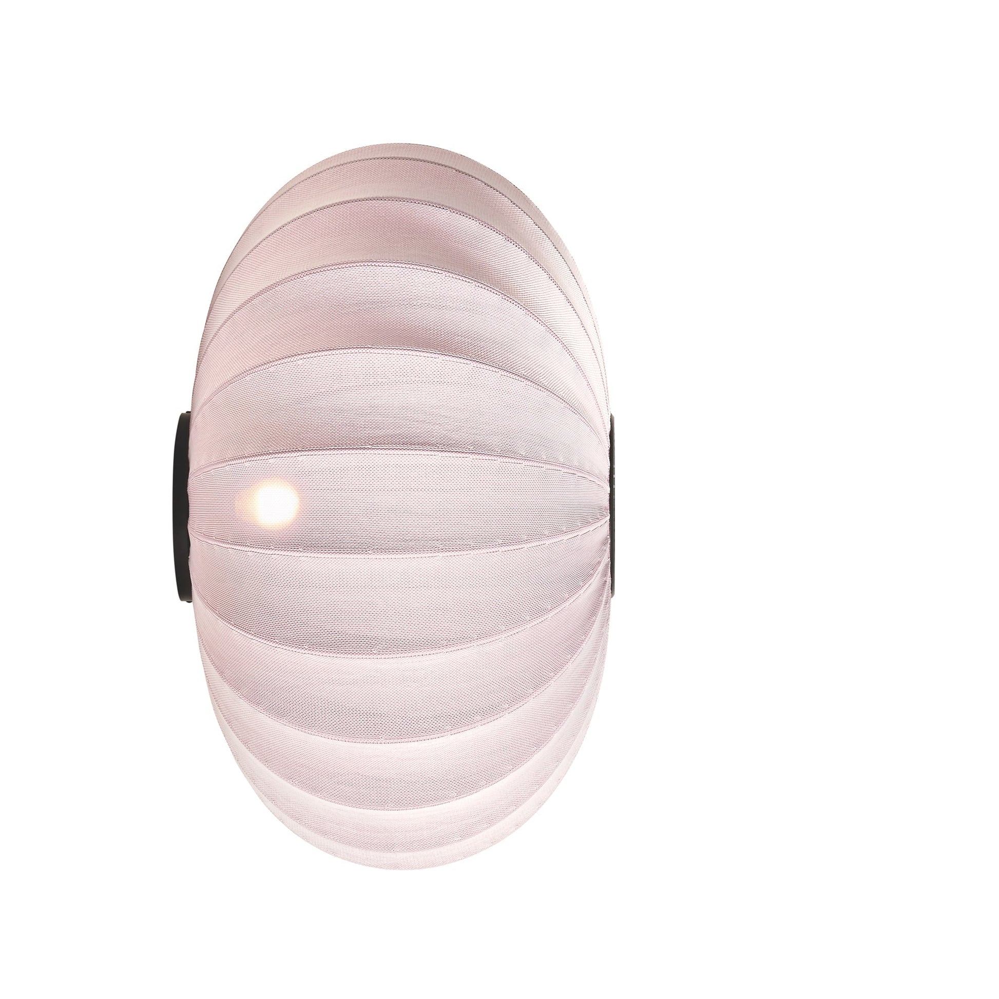 Knit Wit Oval Ceiling Wall Lamp 76 Mh Kwo76Picw - Made By Hand