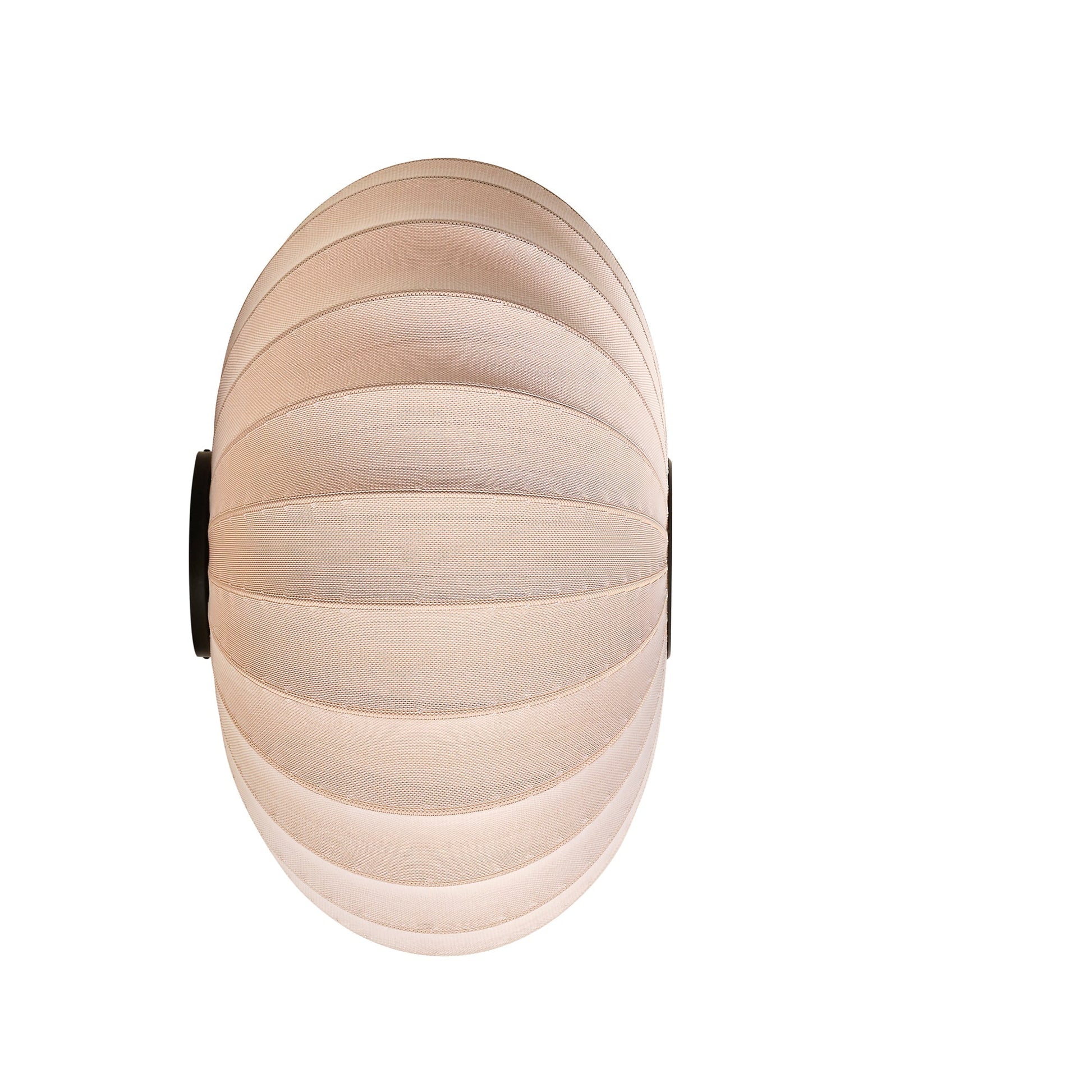Knit Wit Oval Ceiling Wall Lamp 76 Mh Kwo76Cocw - Made By Hand