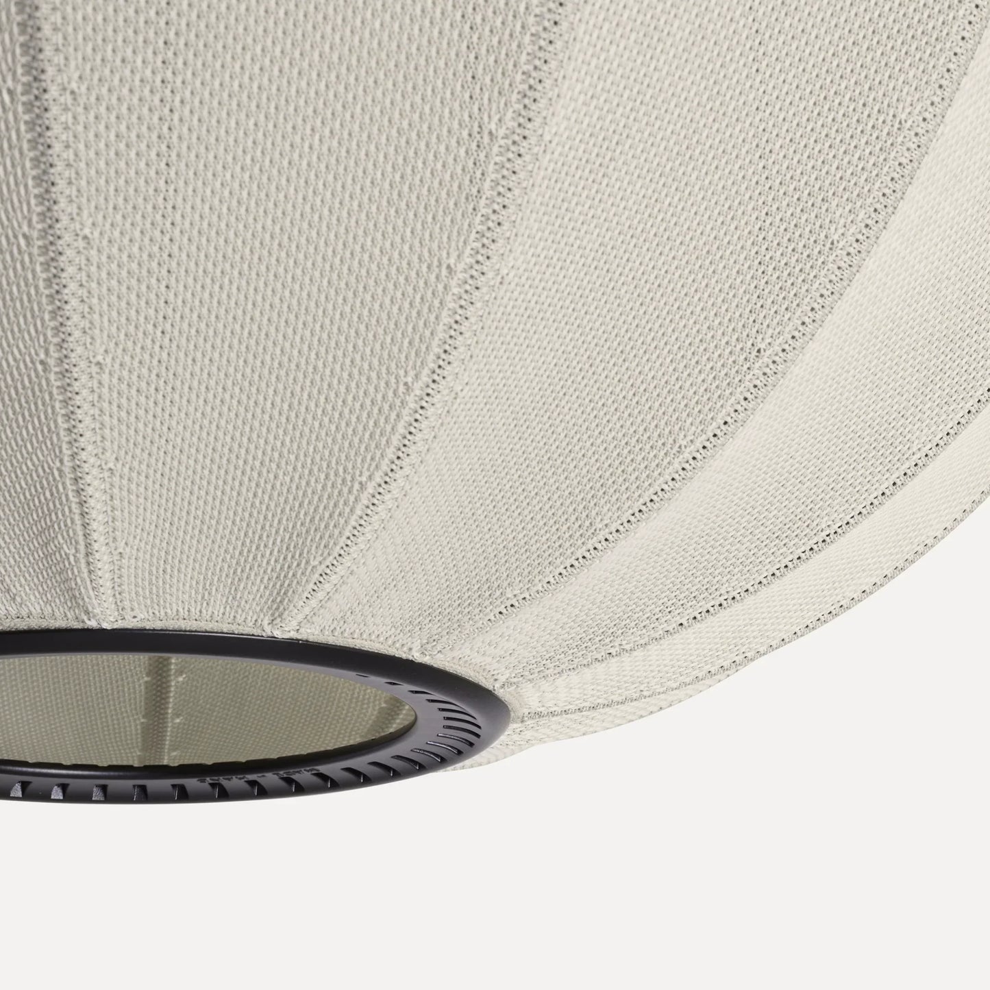 Knit Wit Oval Pendant Light 57 - Made By Hand