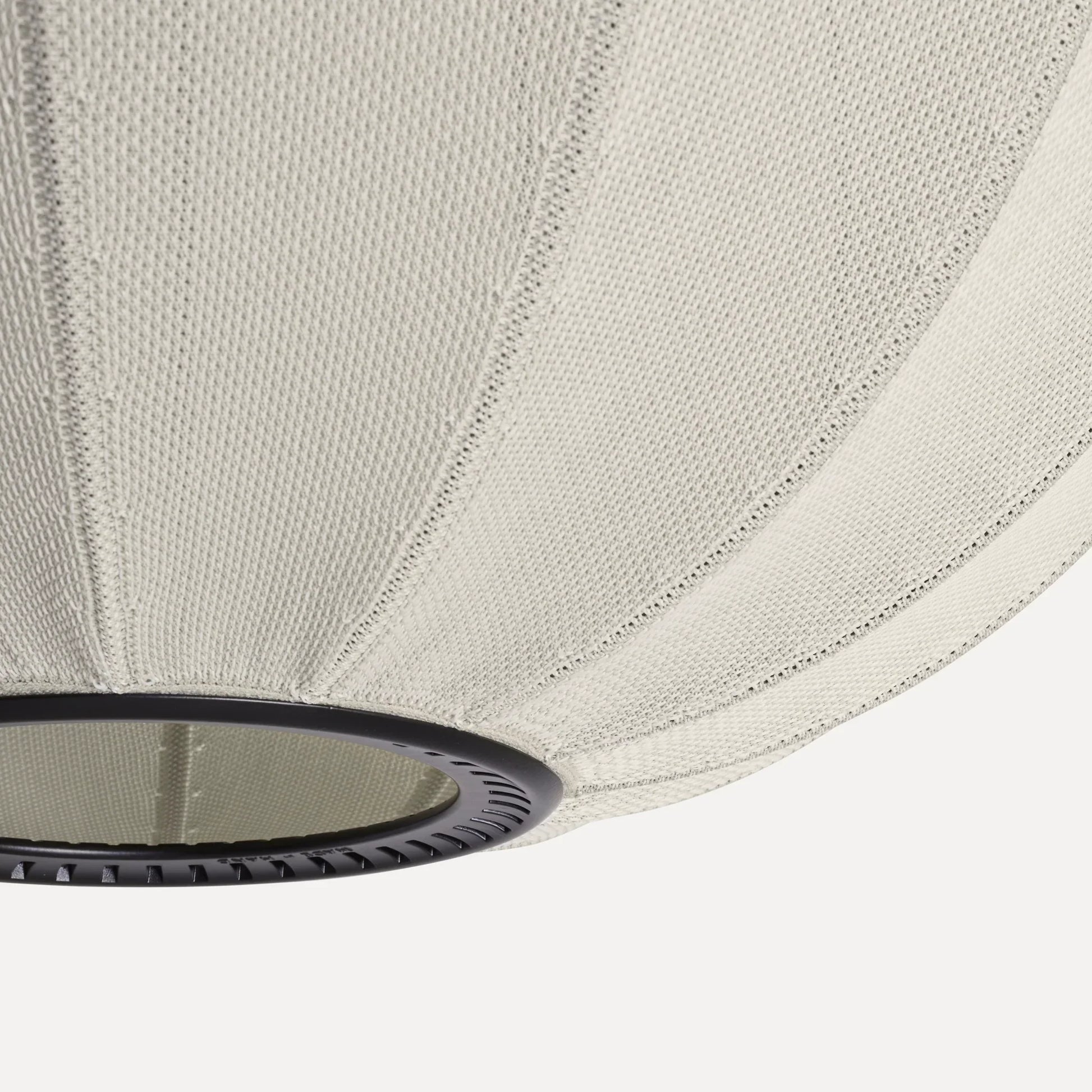Knit Wit Oval Pendant Light 57 - Made By Hand