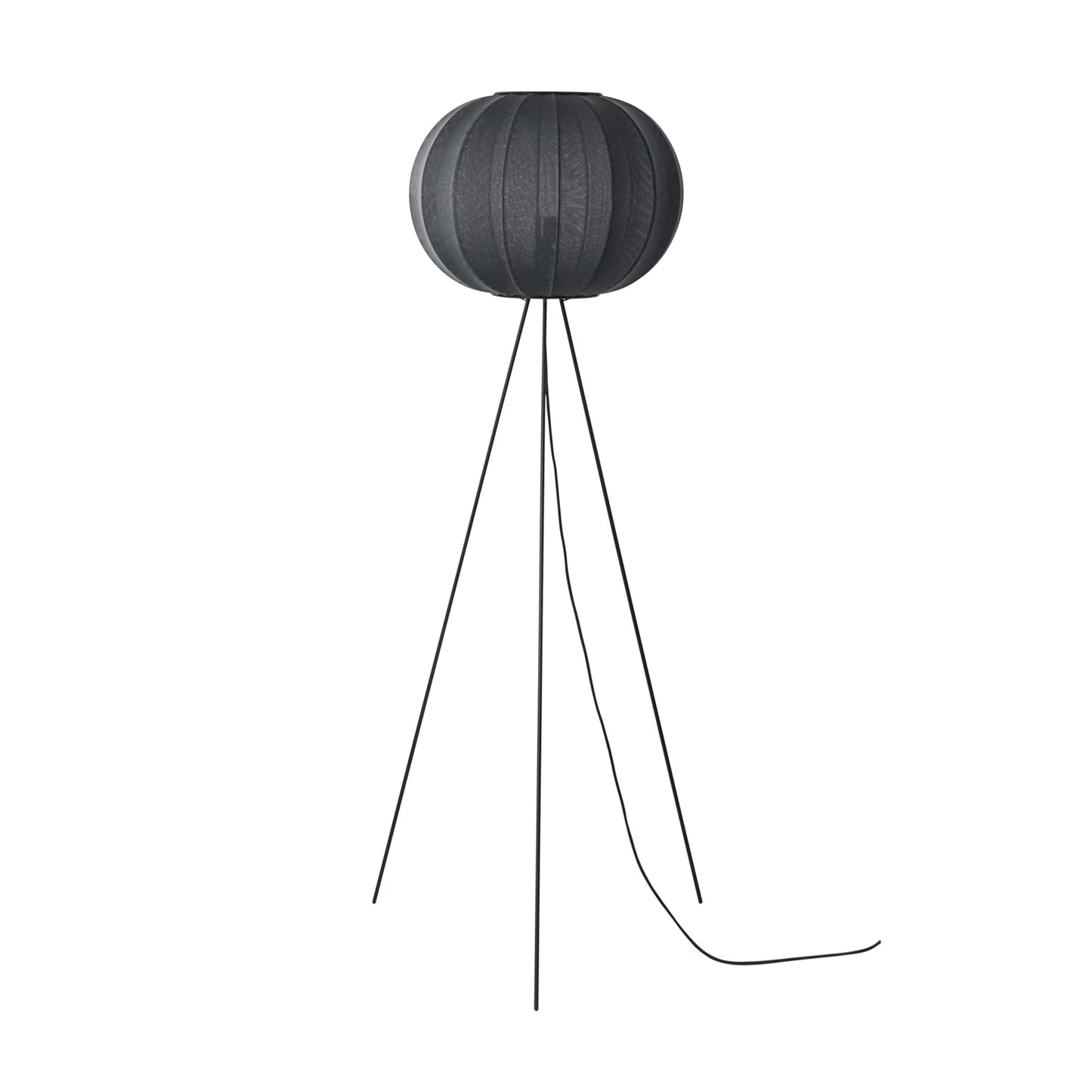 Knit Wit High Floor Lamp 45 - Made By Hand