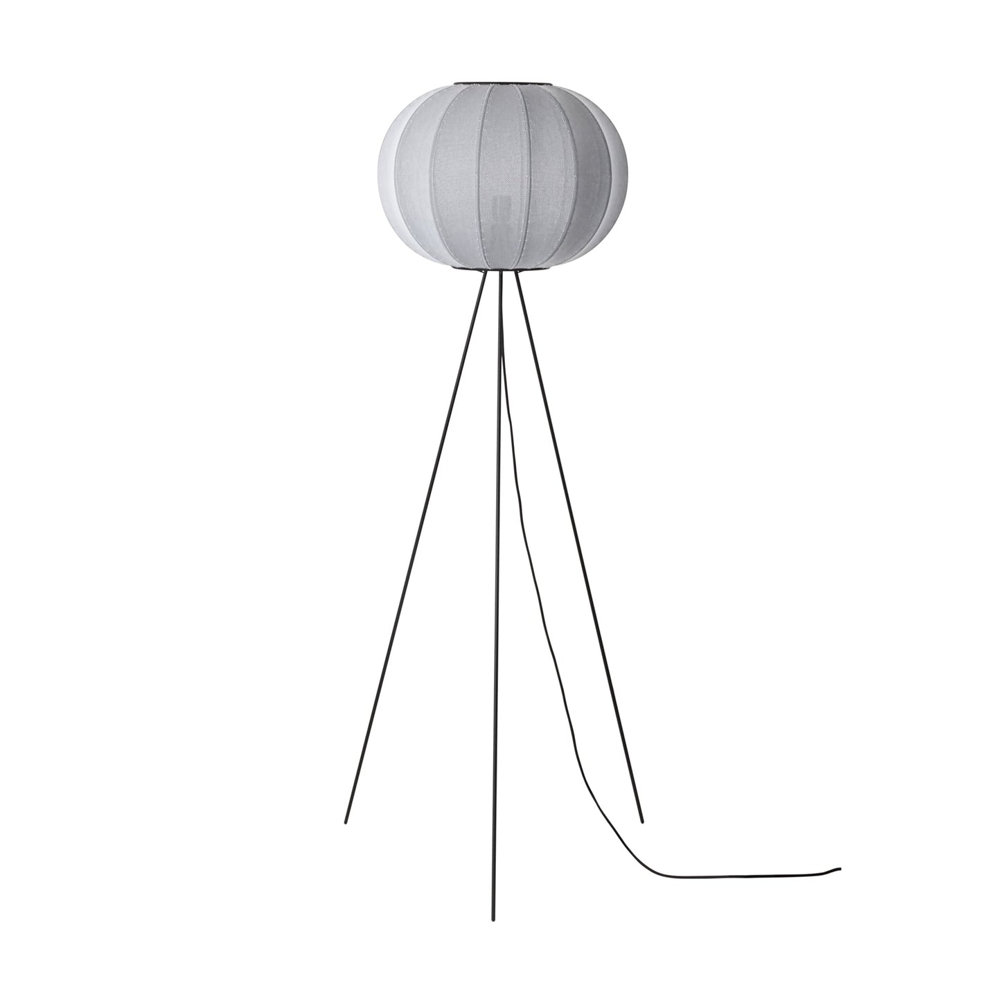 Knit Wit High Floor Lamp 45 - Made By Hand