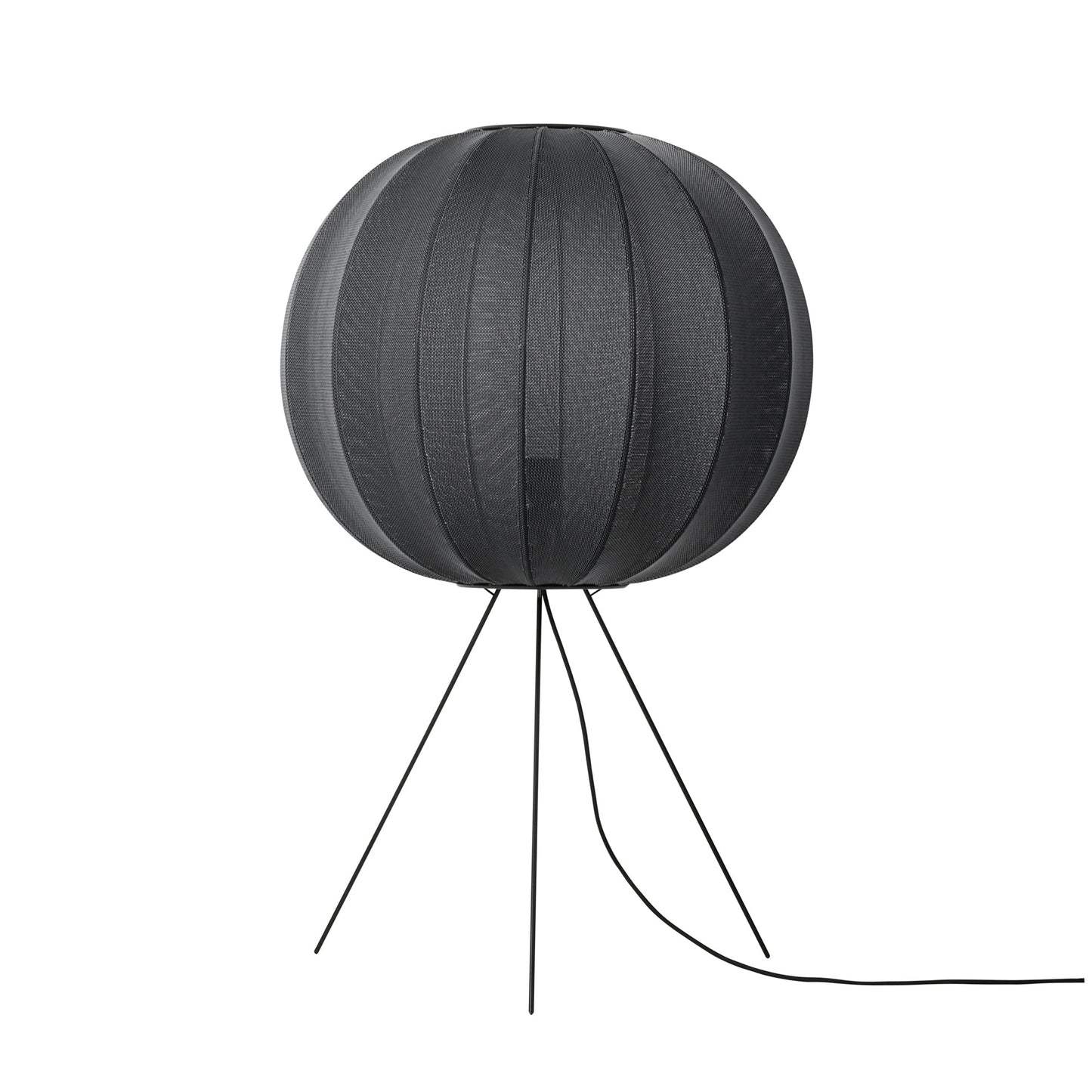 Knit Wit Medium Floor Lamp 60 - Made By Hand
