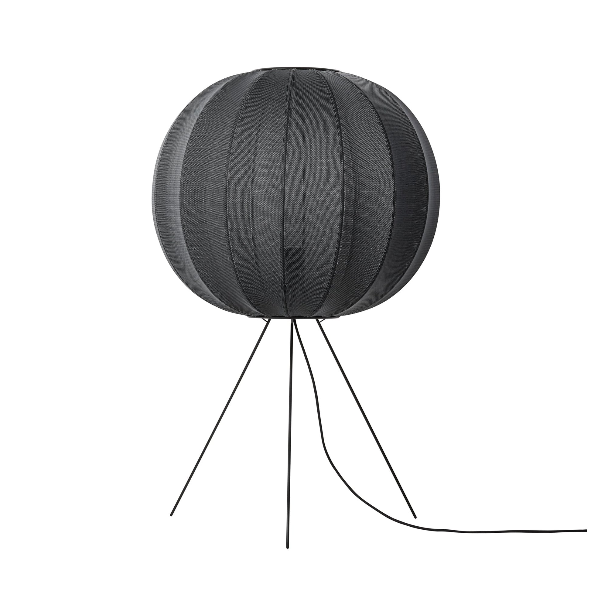 Knit Wit Medium Floor Lamp 60 - Made By Hand