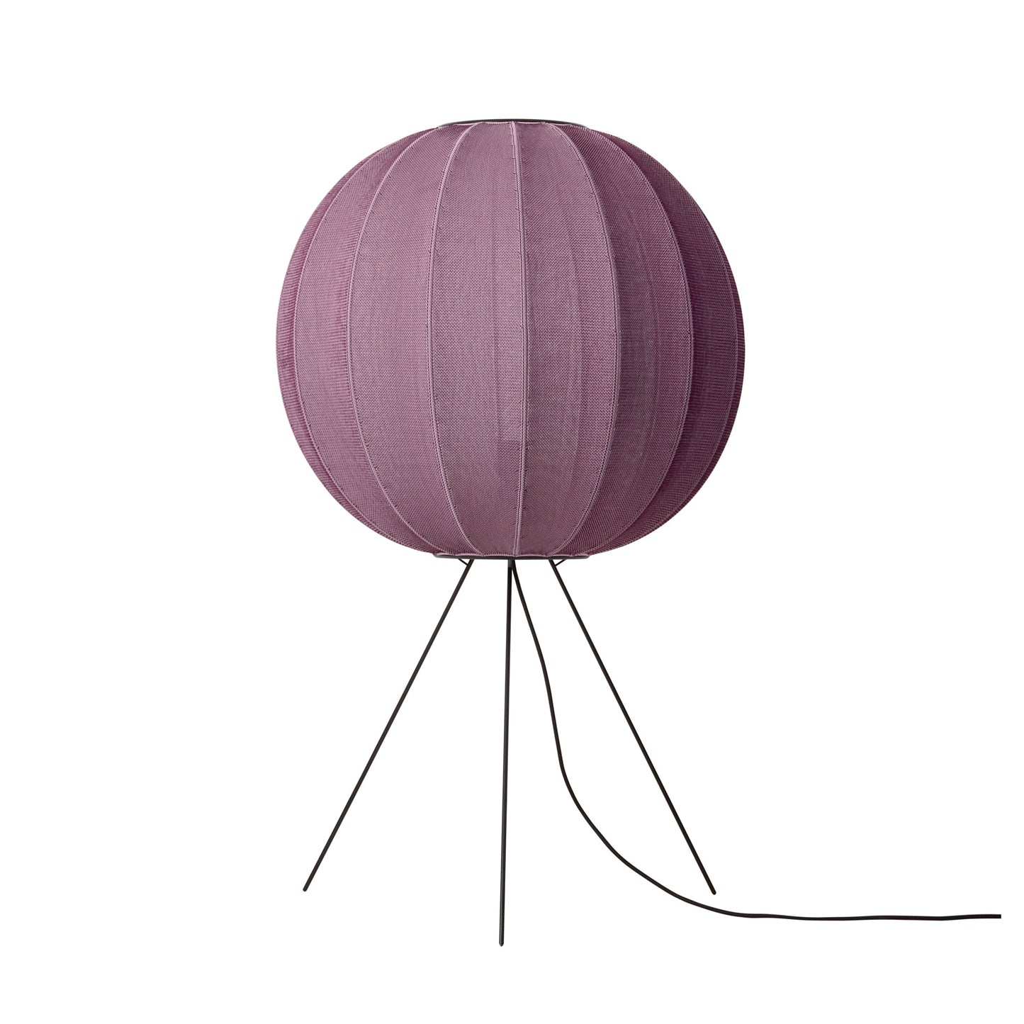 Knit Wit Medium Floor Lamp 60 - Made By Hand