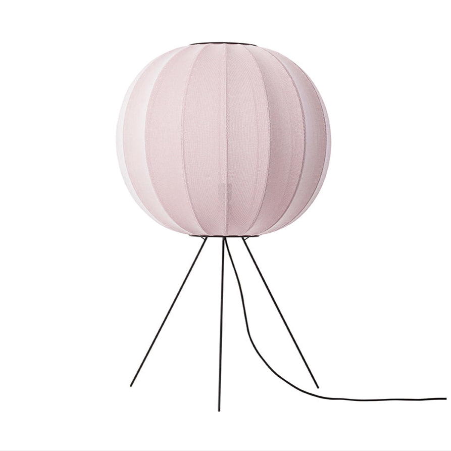Knit Wit Medium Floor Lamp 60 - Made By Hand