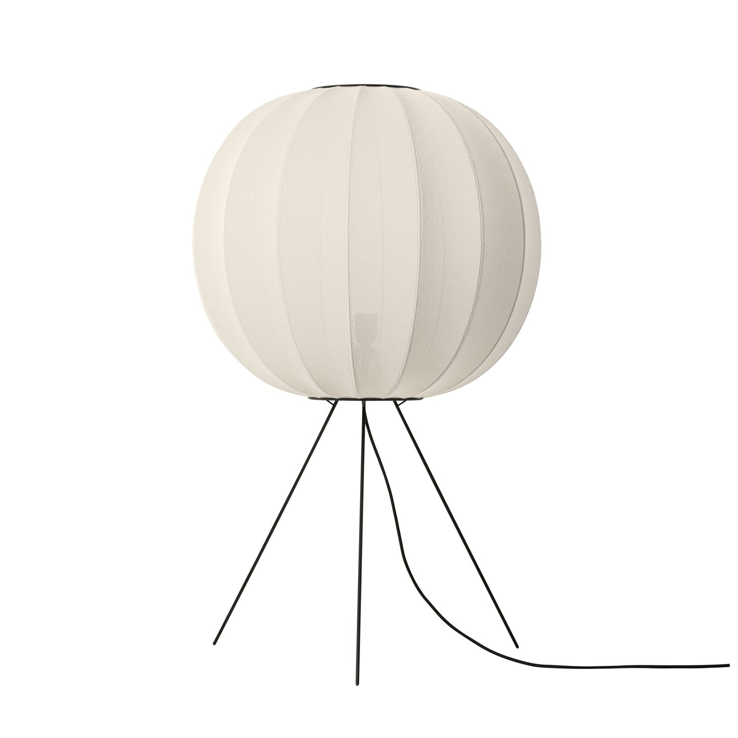 Knit Wit Medium Floor Lamp 60 - Made By Hand