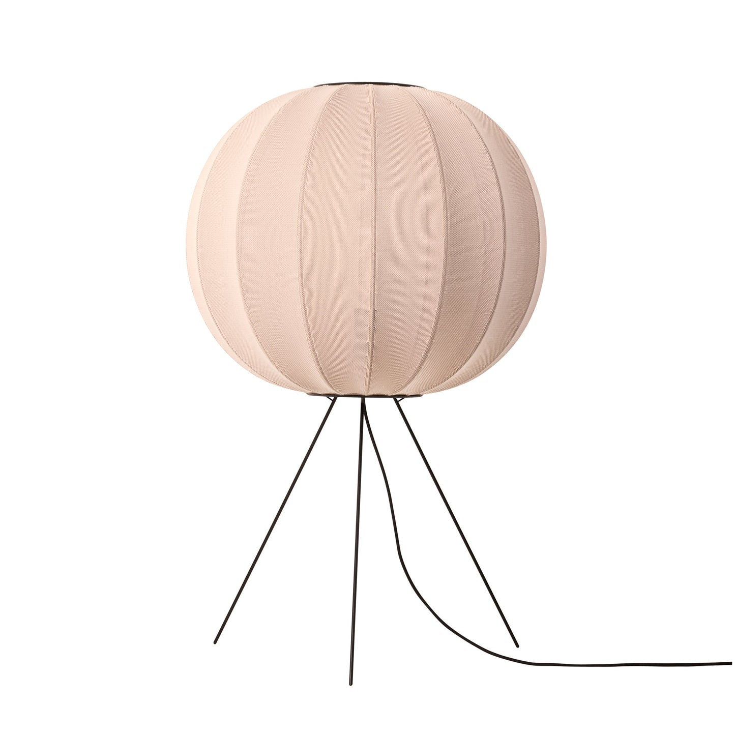 Knit Wit Medium Floor Lamp 60 - Made By Hand