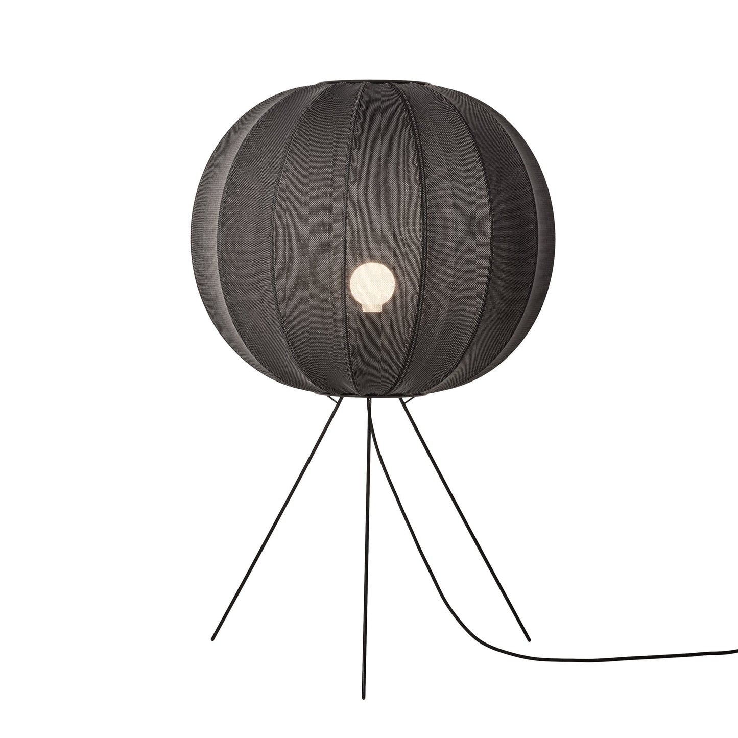Knit Wit Medium Floor Lamp 60 - Made By Hand