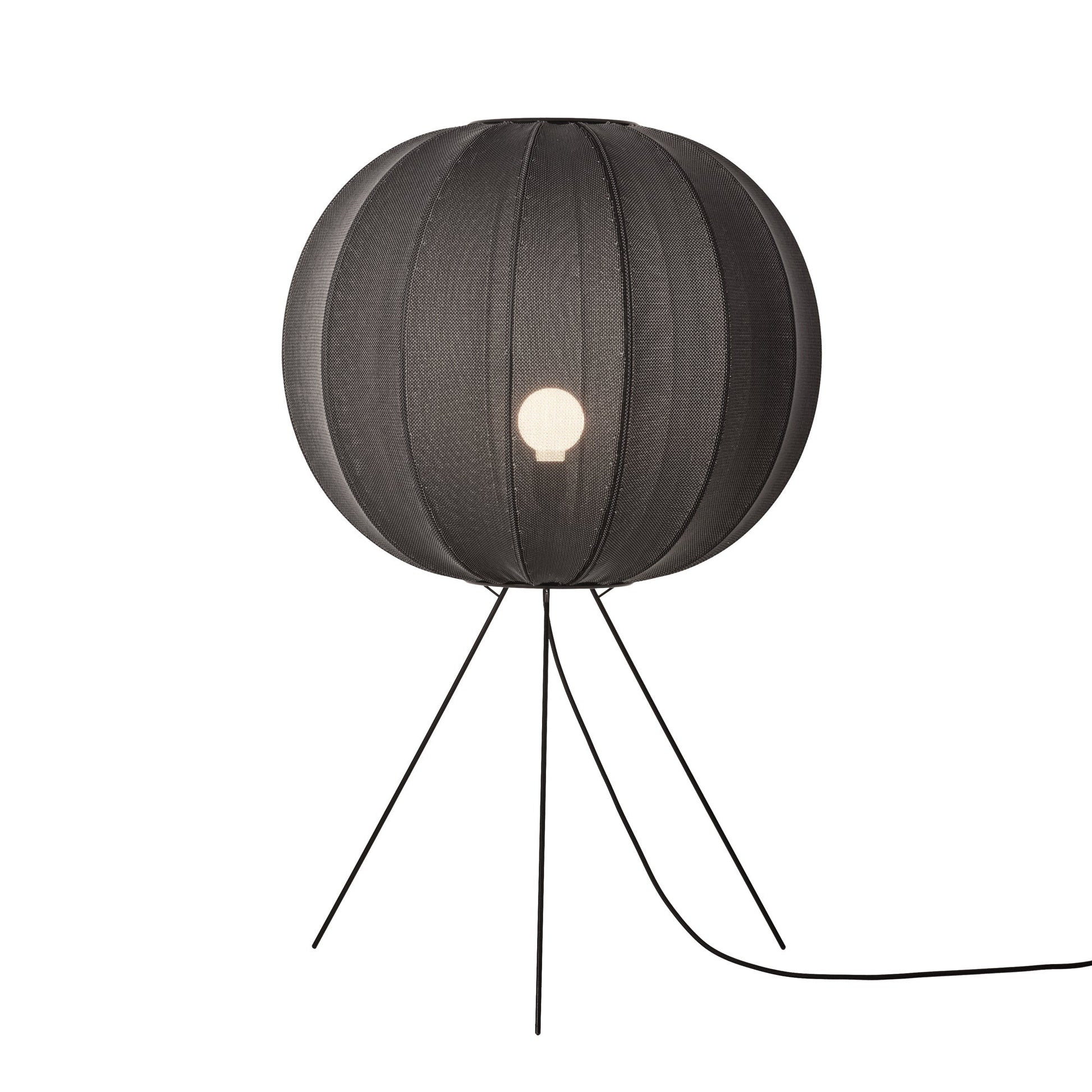 Knit Wit Medium Floor Lamp 60 - Made By Hand