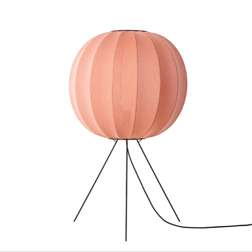 Knit Wit Medium Floor Lamp 60 - Made By Hand