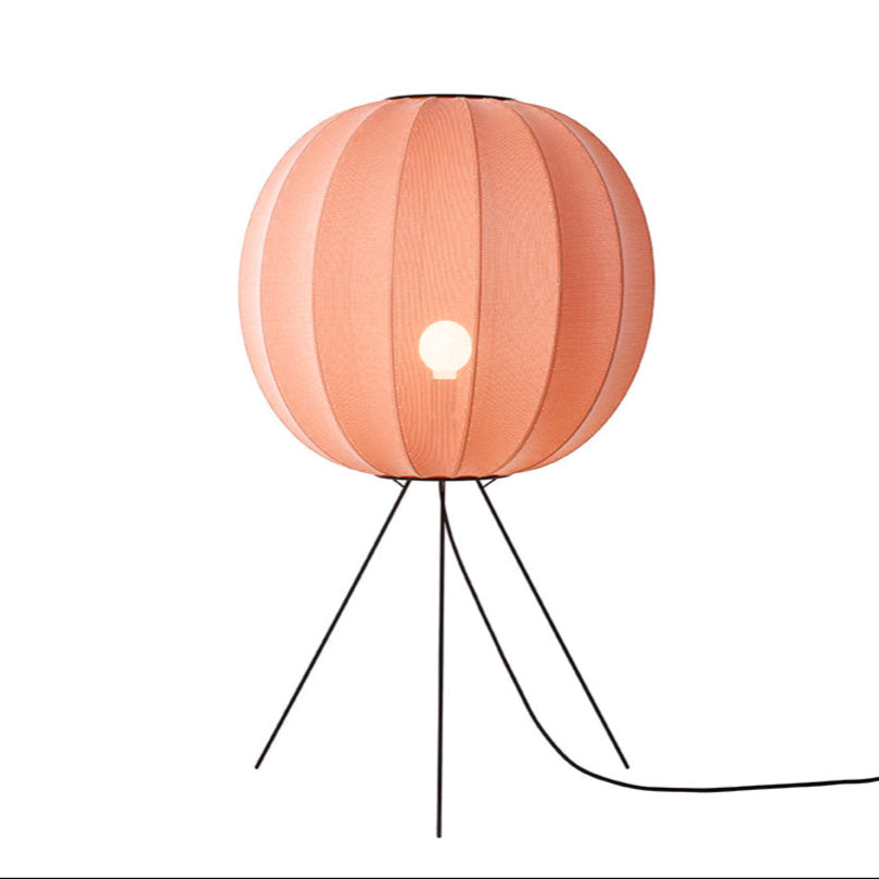 Knit Wit Medium Floor Lamp 60 - Made By Hand