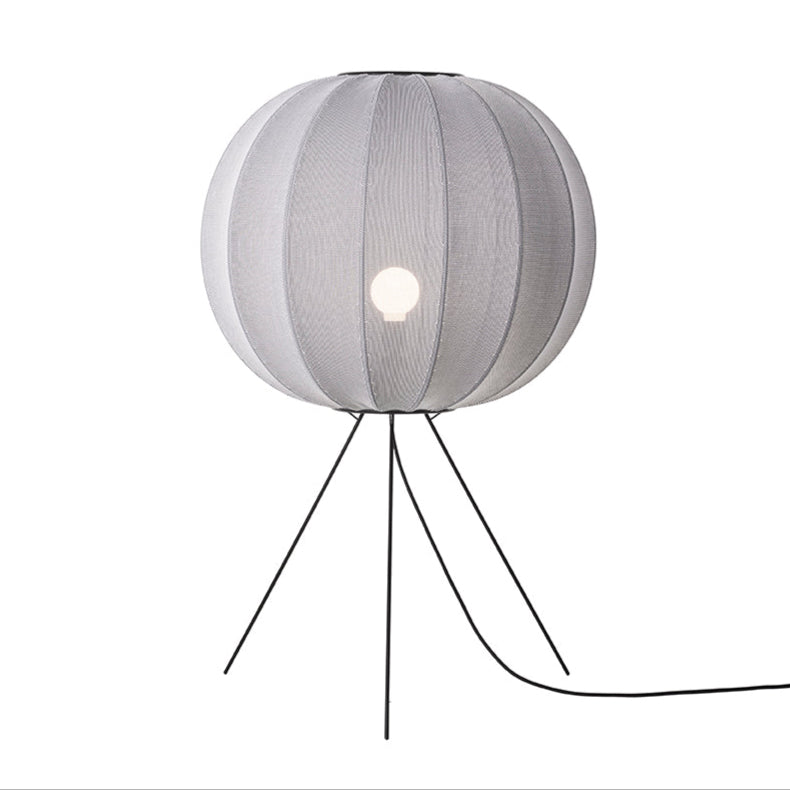 Knit Wit Medium Floor Lamp 60 - Made By Hand