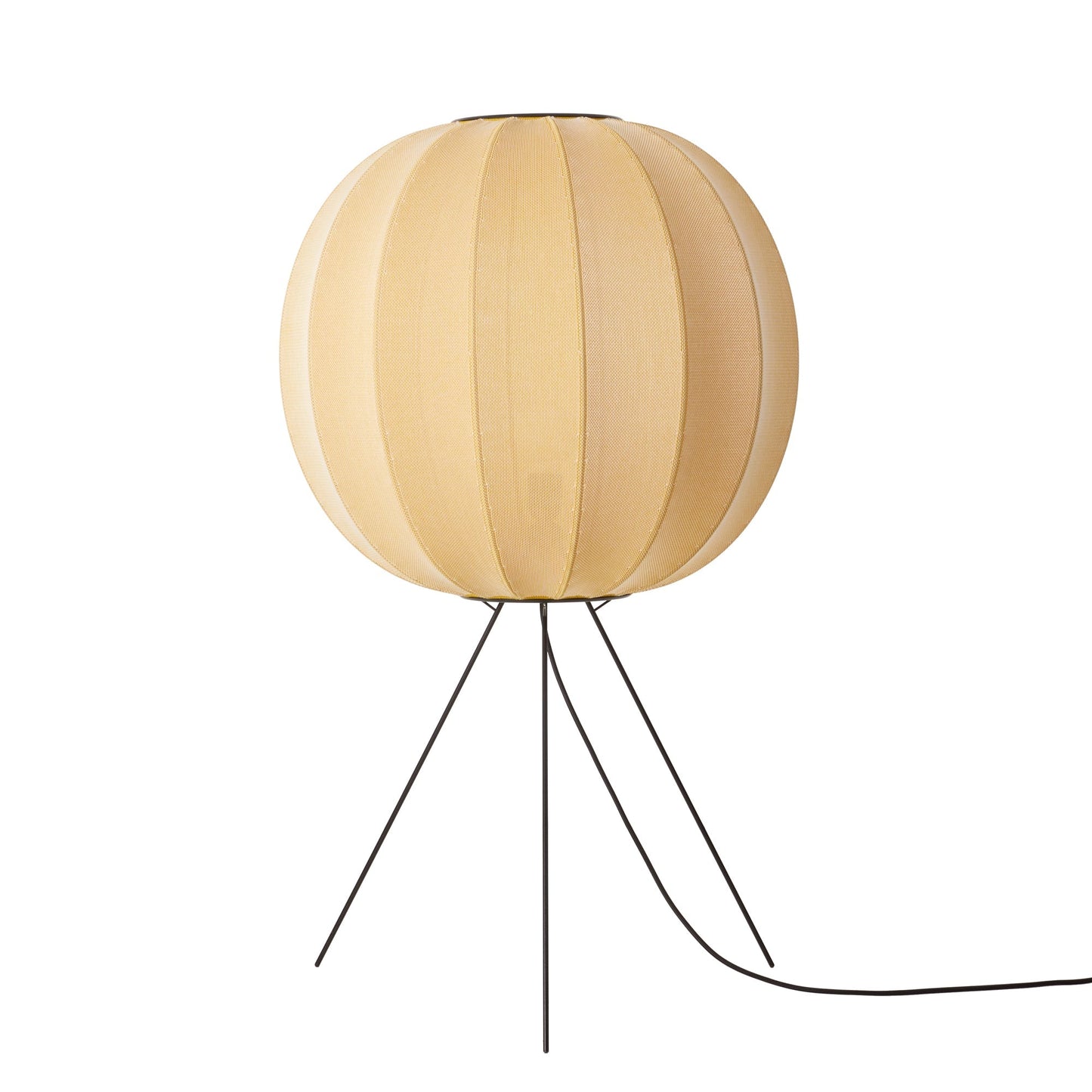 Knit Wit Medium Floor Lamp 60 - Made By Hand