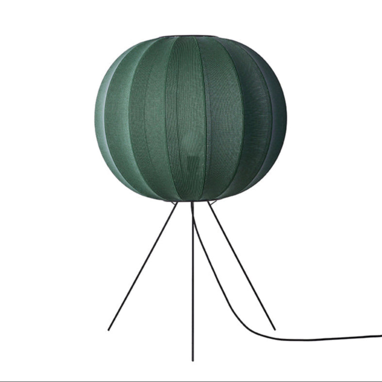 Knit Wit Medium Floor Lamp 60 - Made By Hand