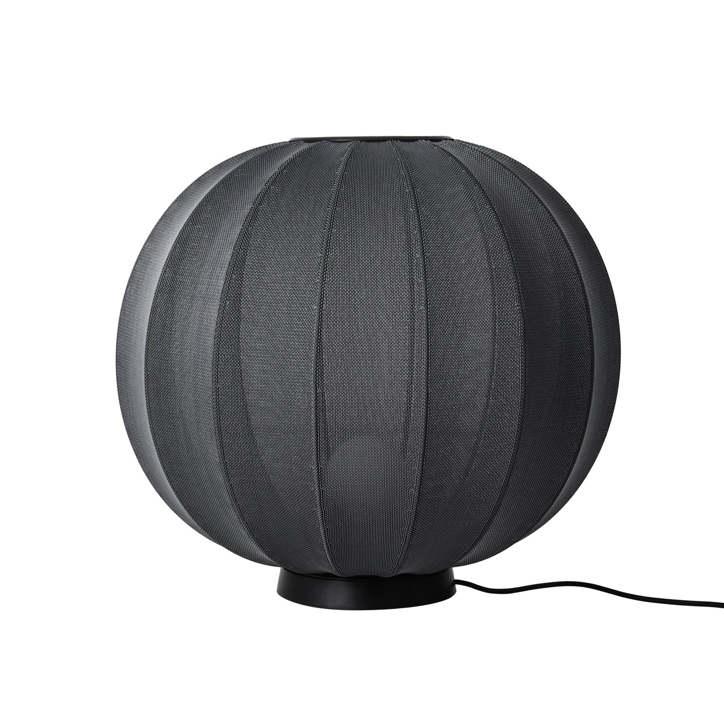 Knit Wit Floor Level Lamp 60 - Made By Hand