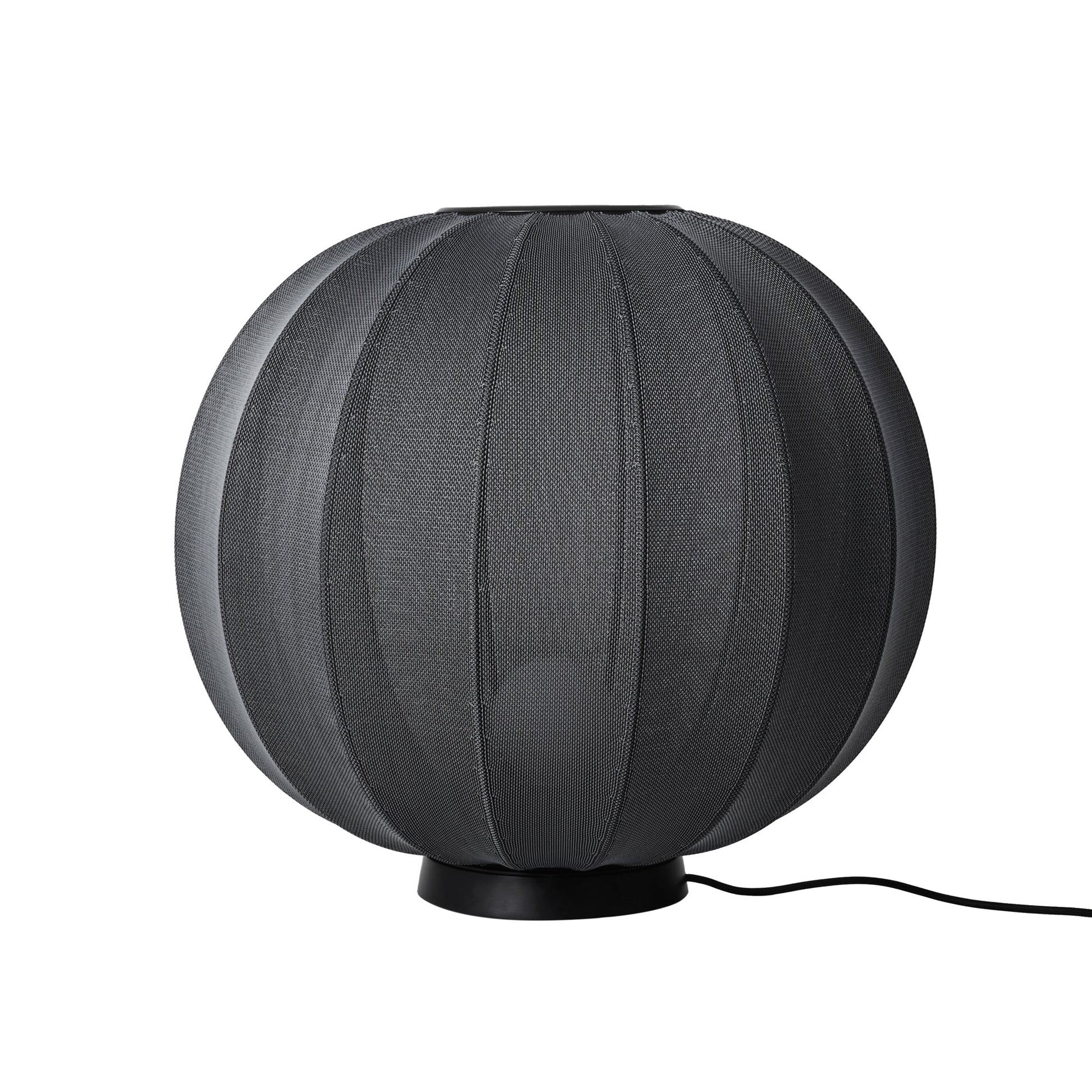 Knit Wit Floor Level Lamp 60 - Made By Hand
