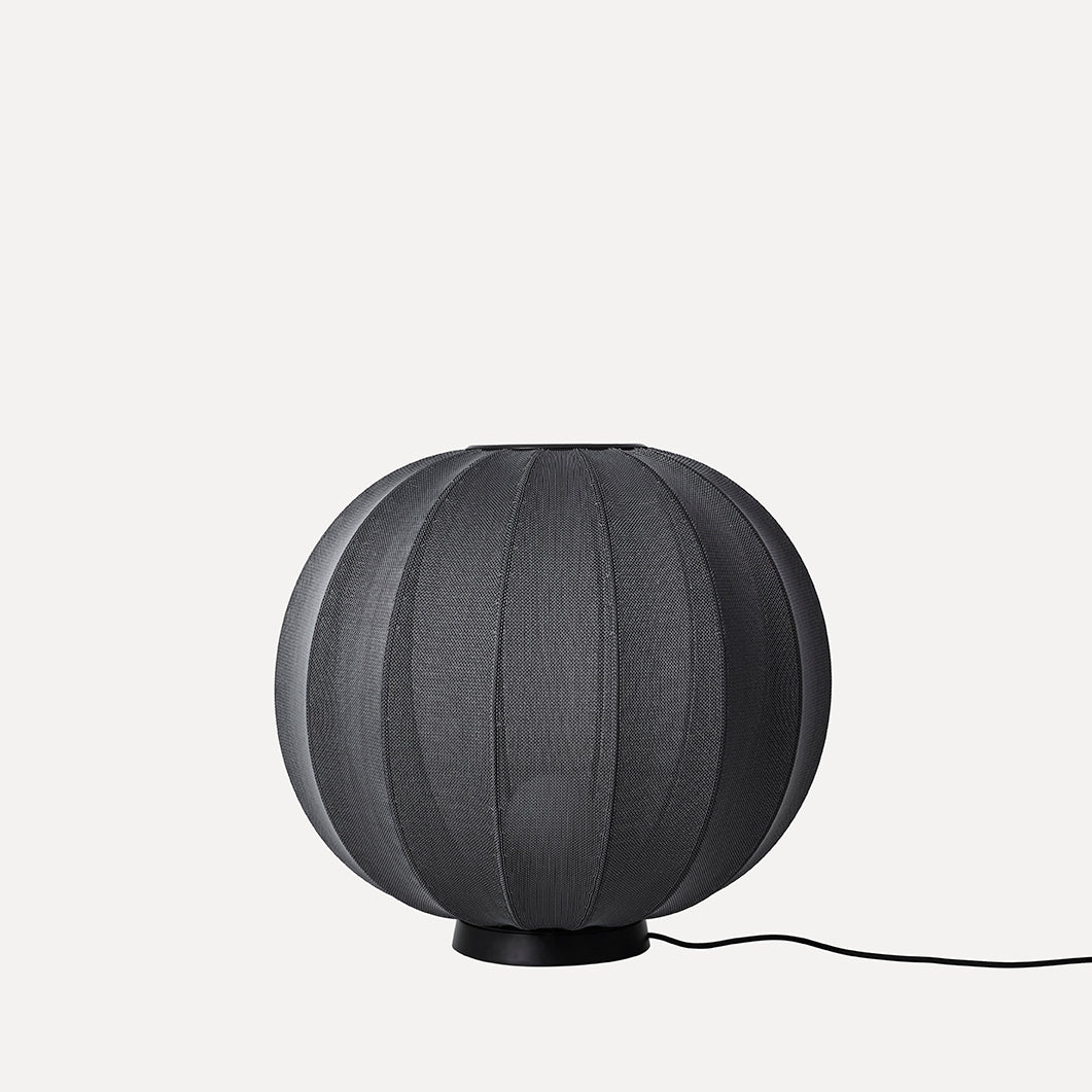 Knit-Wit 60 Floor Level Lamp by Made by Hand, maker photo (photo 25)