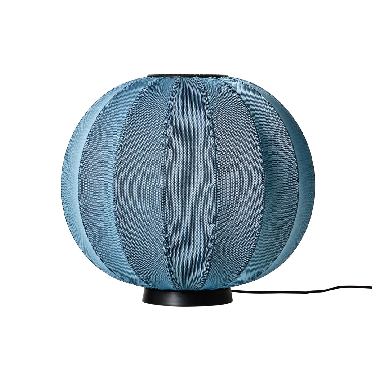 Knit-Wit 60 Floor Level Lamp by Made by Hand, view 7 (photo 7)