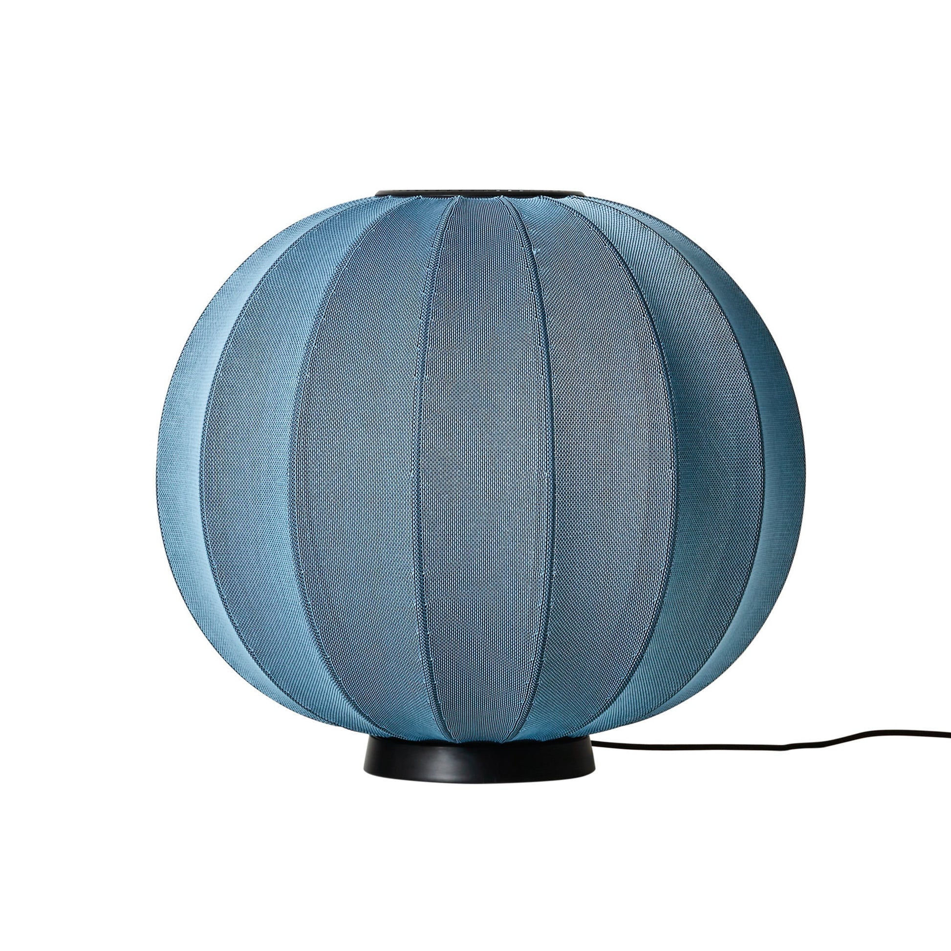 Knit Wit Floor Level Lamp 60 - Made By Hand