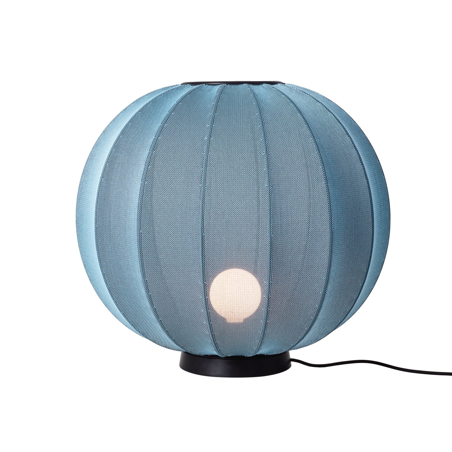 Knit Wit Floor Level Lamp 60 - Made By Hand