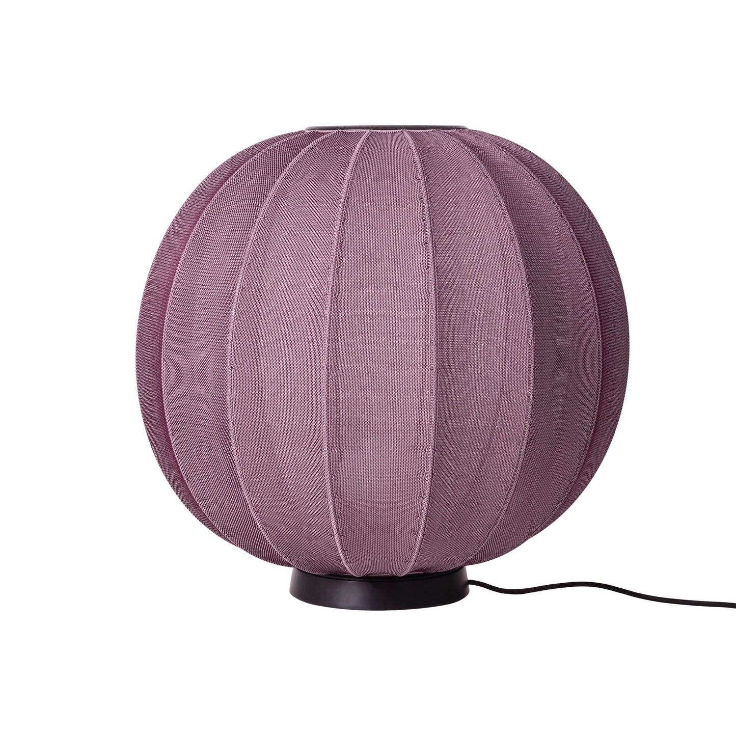 Knit Wit Floor Level Lamp 60 - Made By Hand