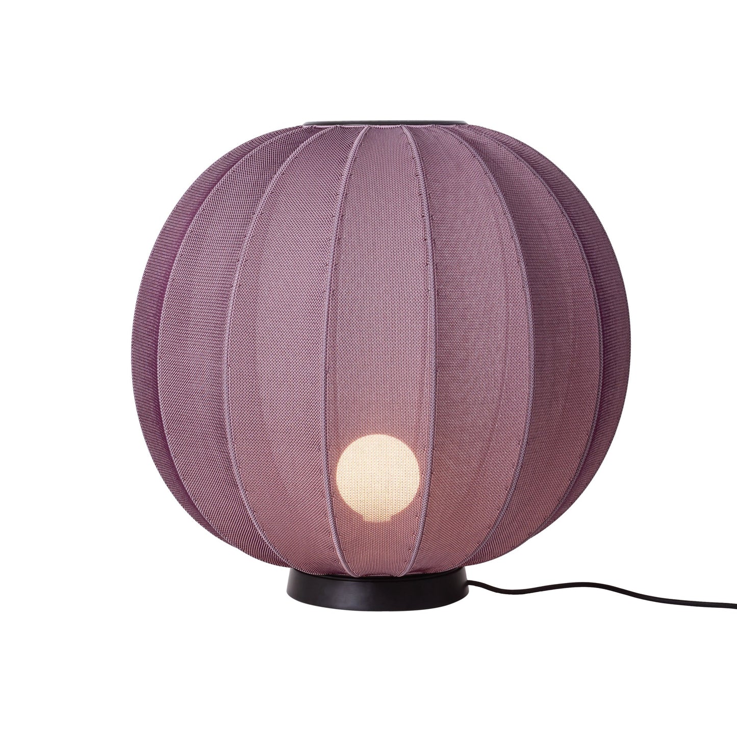 Knit Wit Floor Level Lamp 60 - Made By Hand