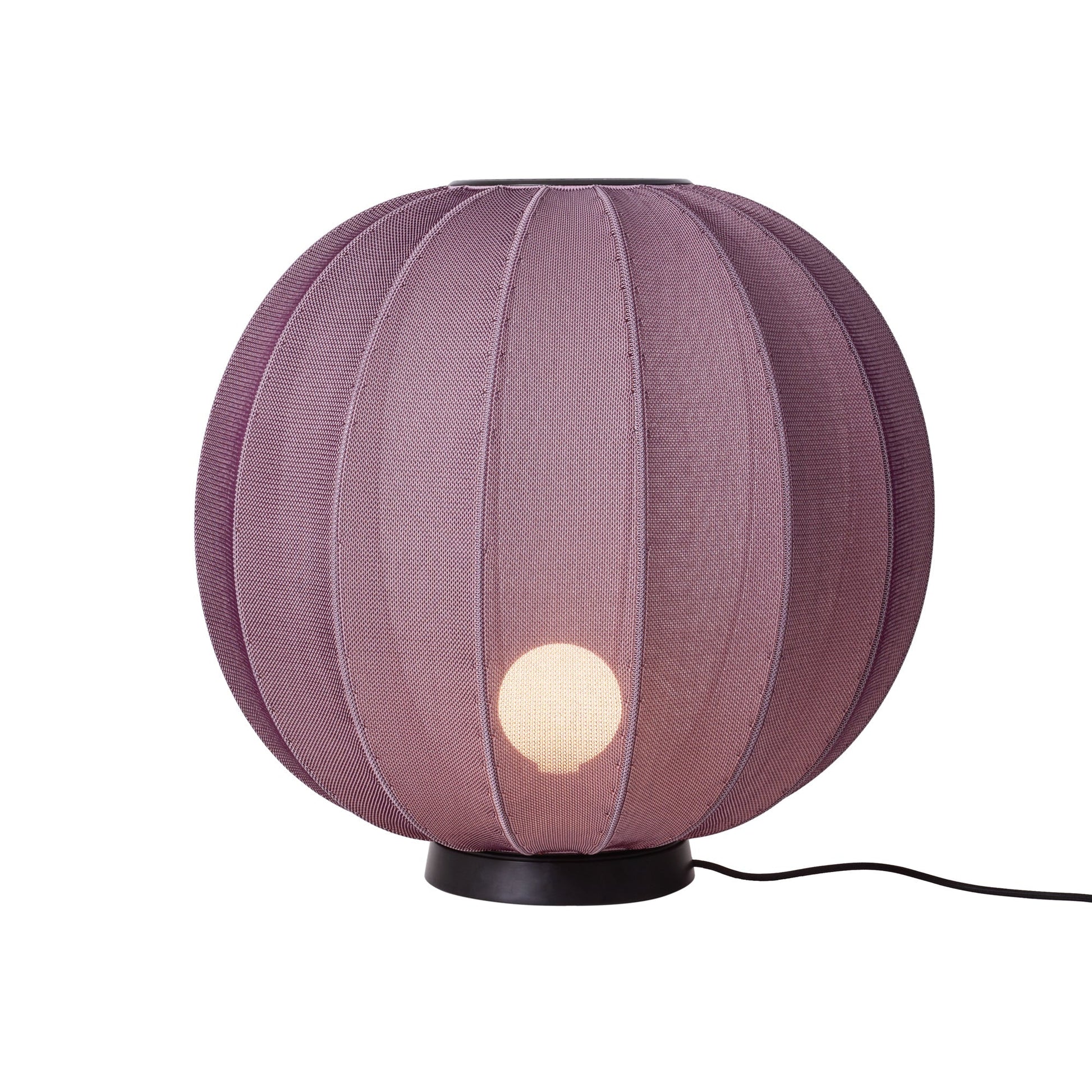 Knit Wit Floor Level Lamp 60 - Made By Hand