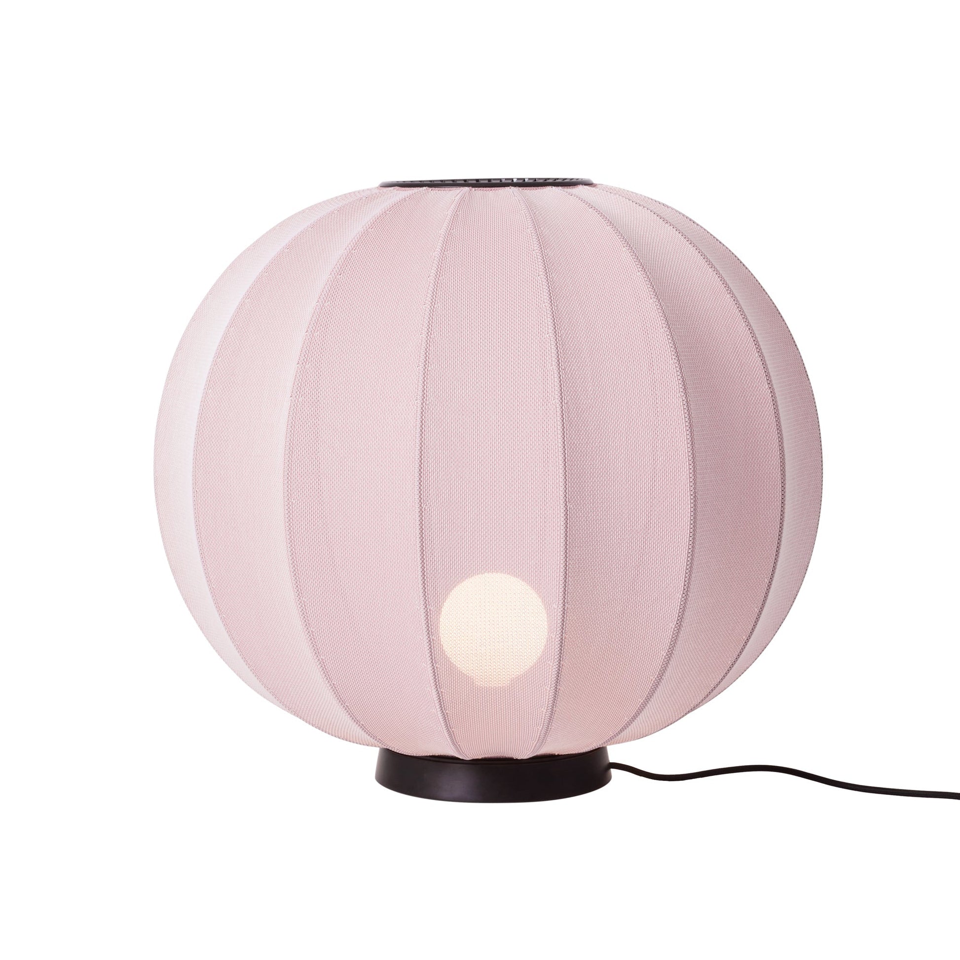Knit Wit Floor Level Lamp 60 - Made By Hand