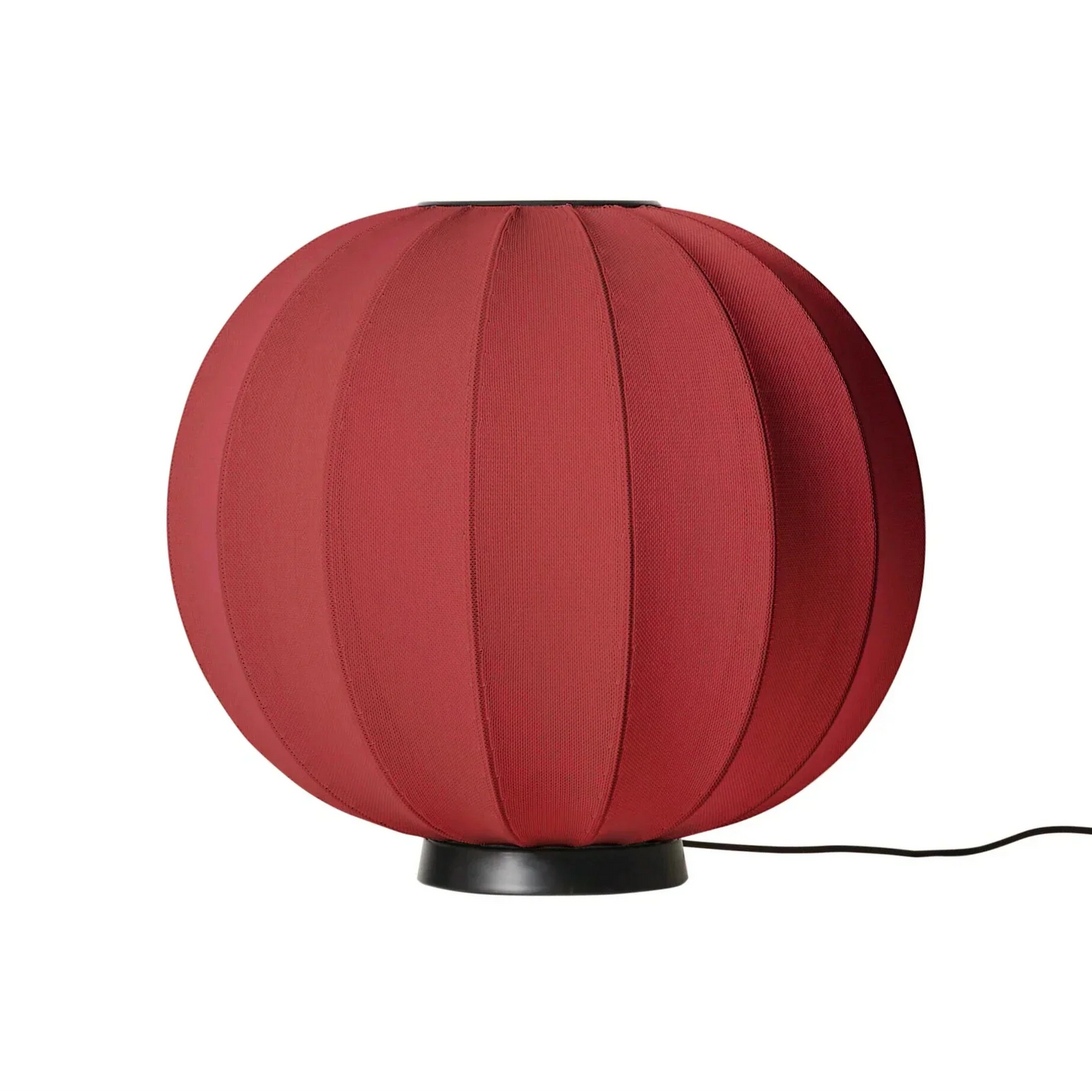 Knit Wit Floor Level Lamp 60 - Made By Hand