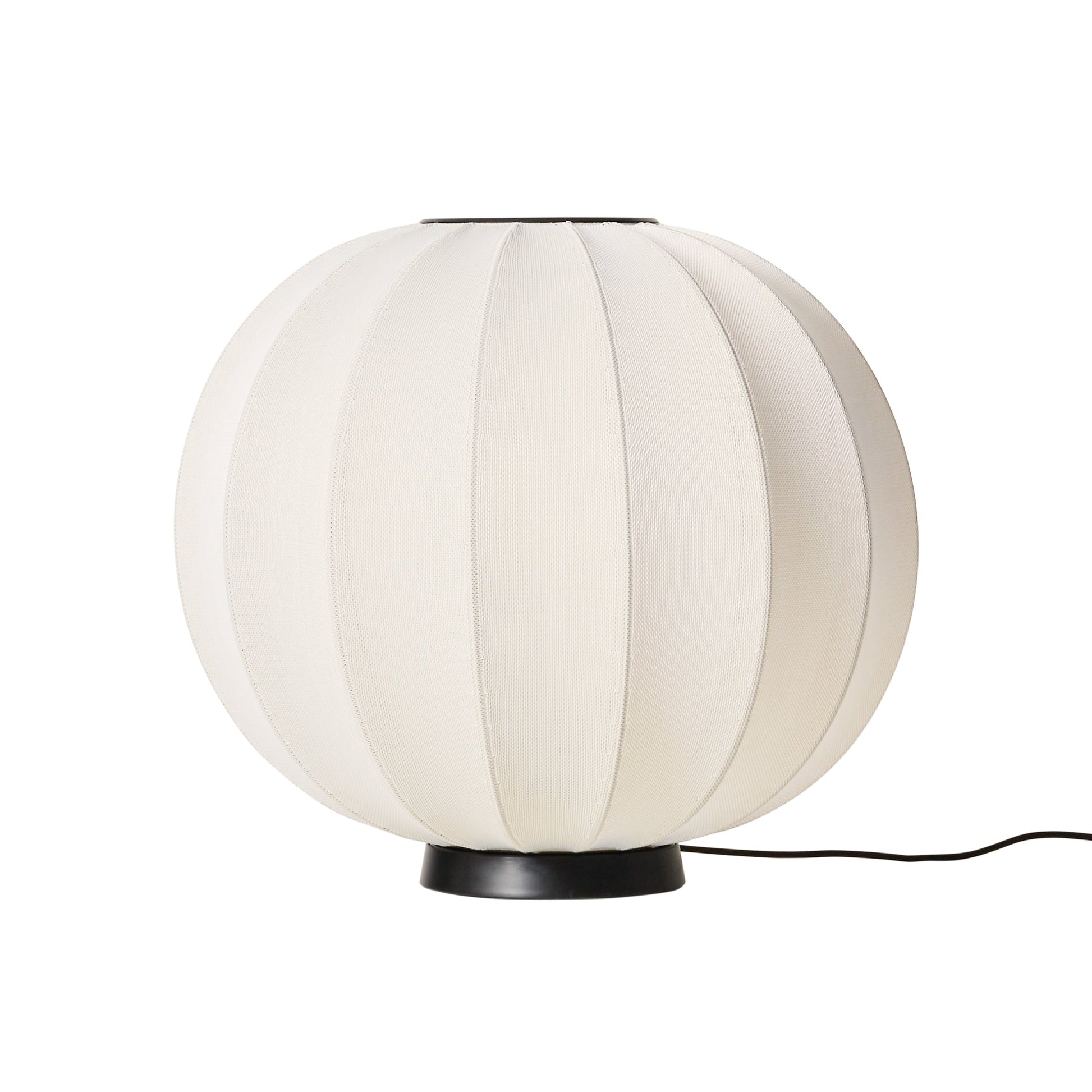 Knit Wit Floor Level Lamp 60 - Made By Hand