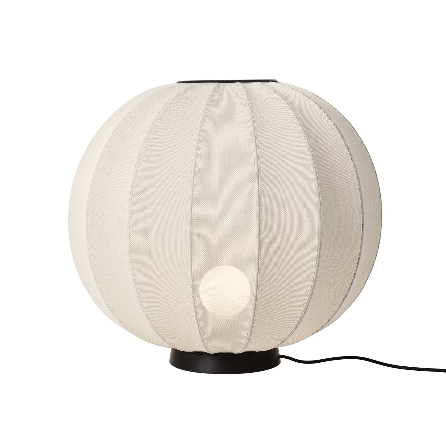 Knit Wit Floor Level Lamp 60 - Made By Hand