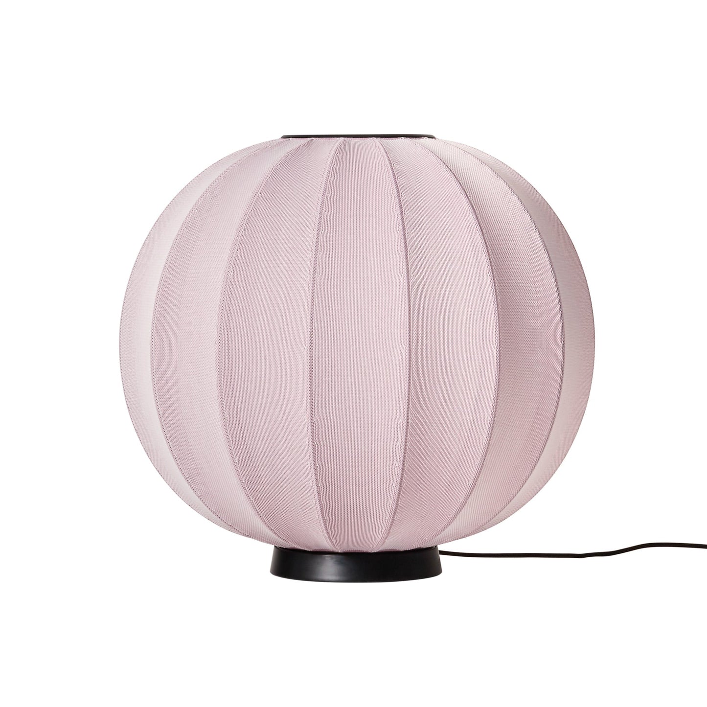 Knit Wit Floor Level Lamp 60 - Made By Hand
