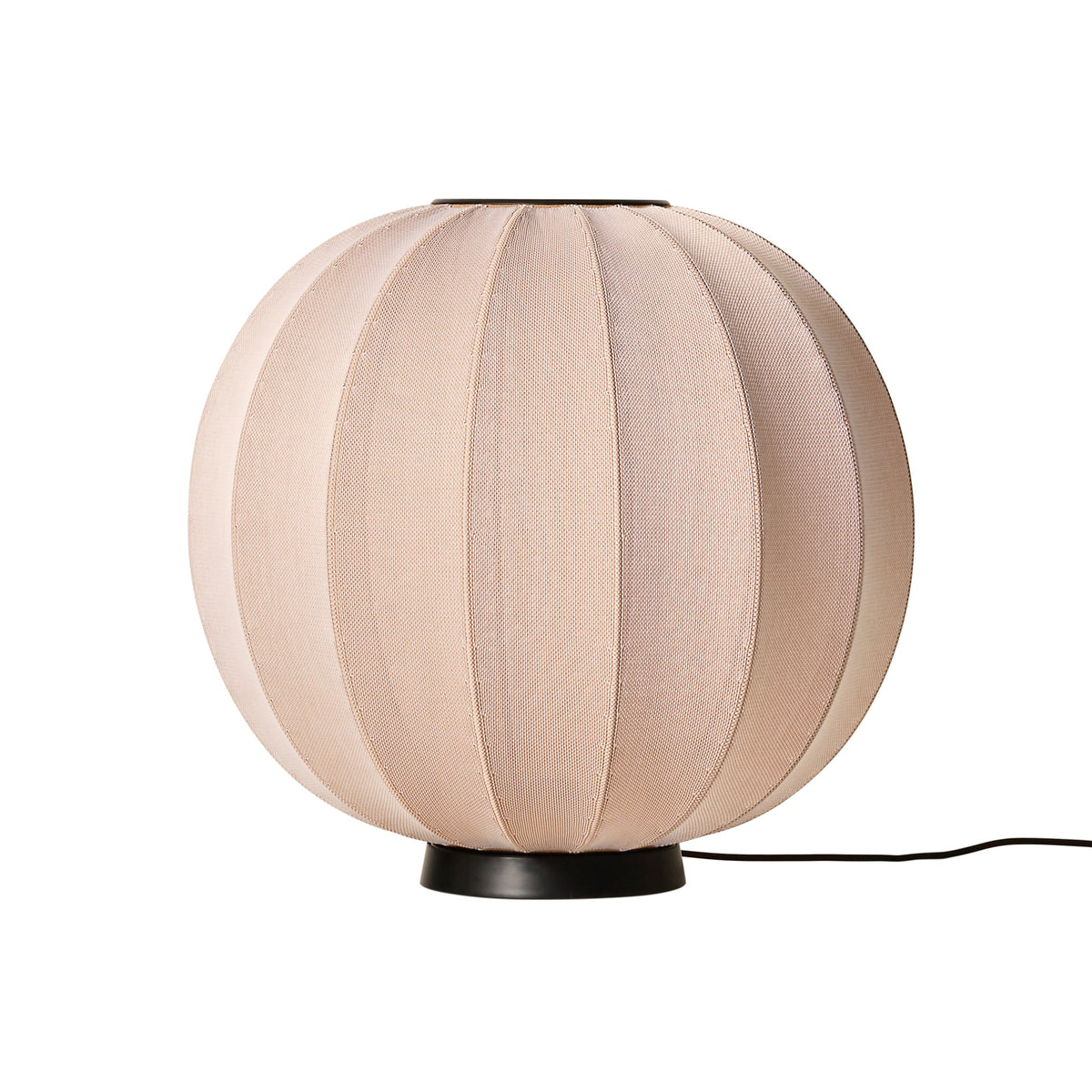 Knit-Wit 60 Floor Level Lamp by Made by Hand, view 13 (photo 13)