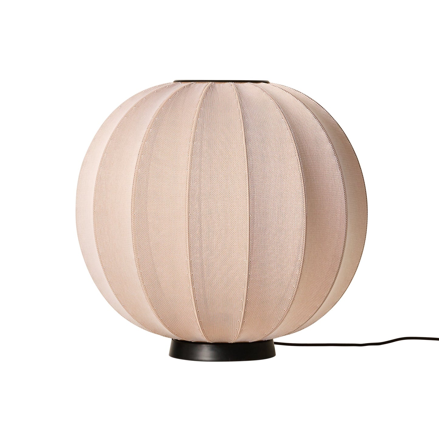 Knit Wit Floor Level Lamp 60 - Made By Hand