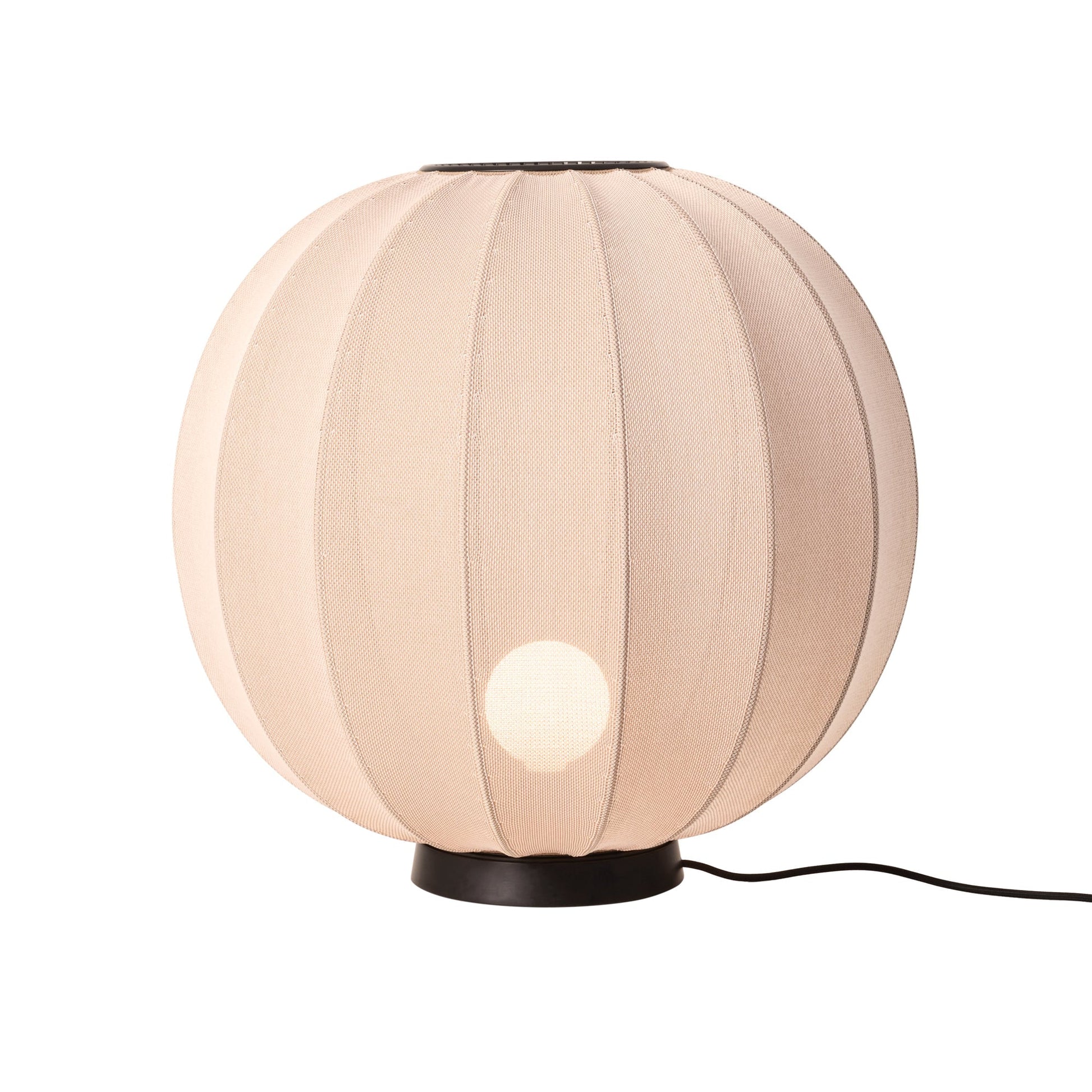 Knit Wit Floor Level Lamp 60 - Made By Hand