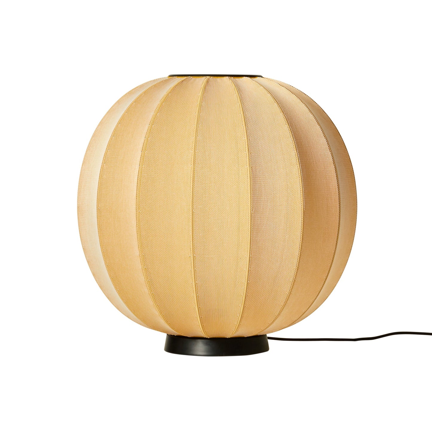 Knit Wit Floor Level Lamp 60 - Made By Hand