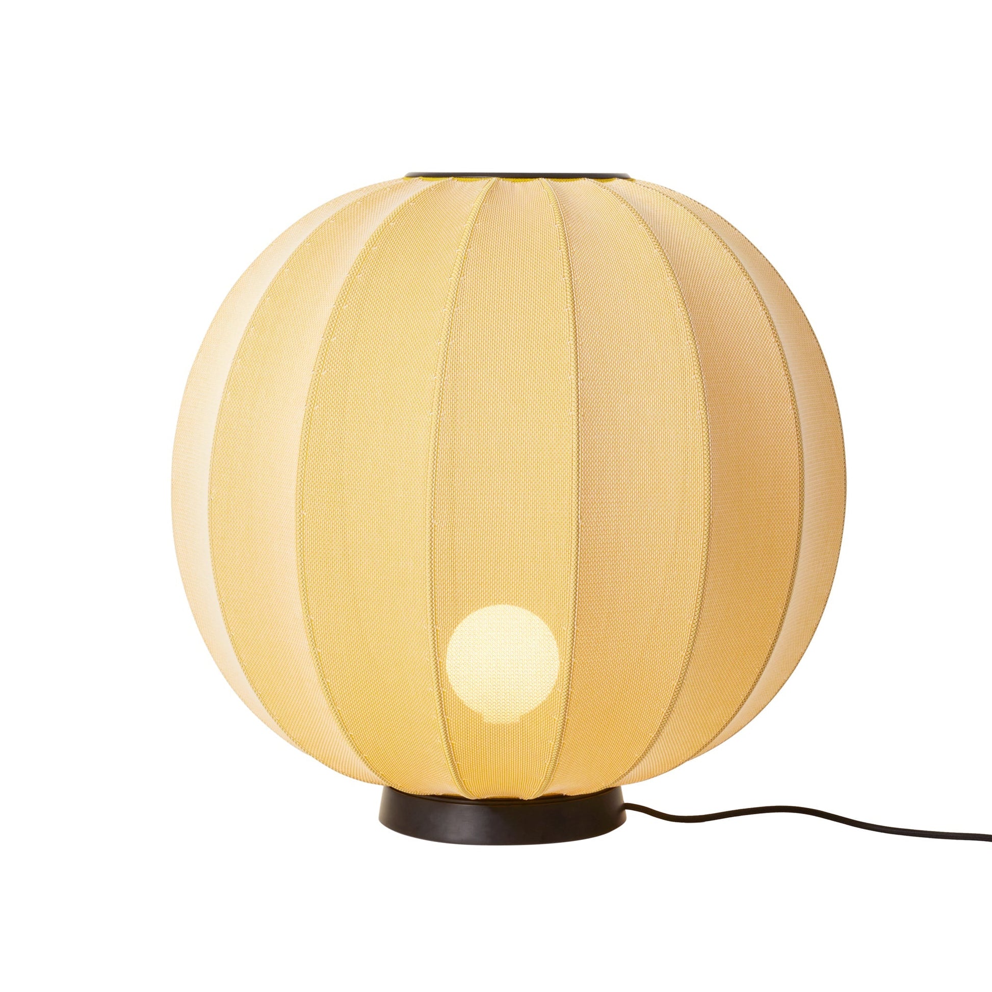 Knit Wit Floor Level Lamp 60 - Made By Hand