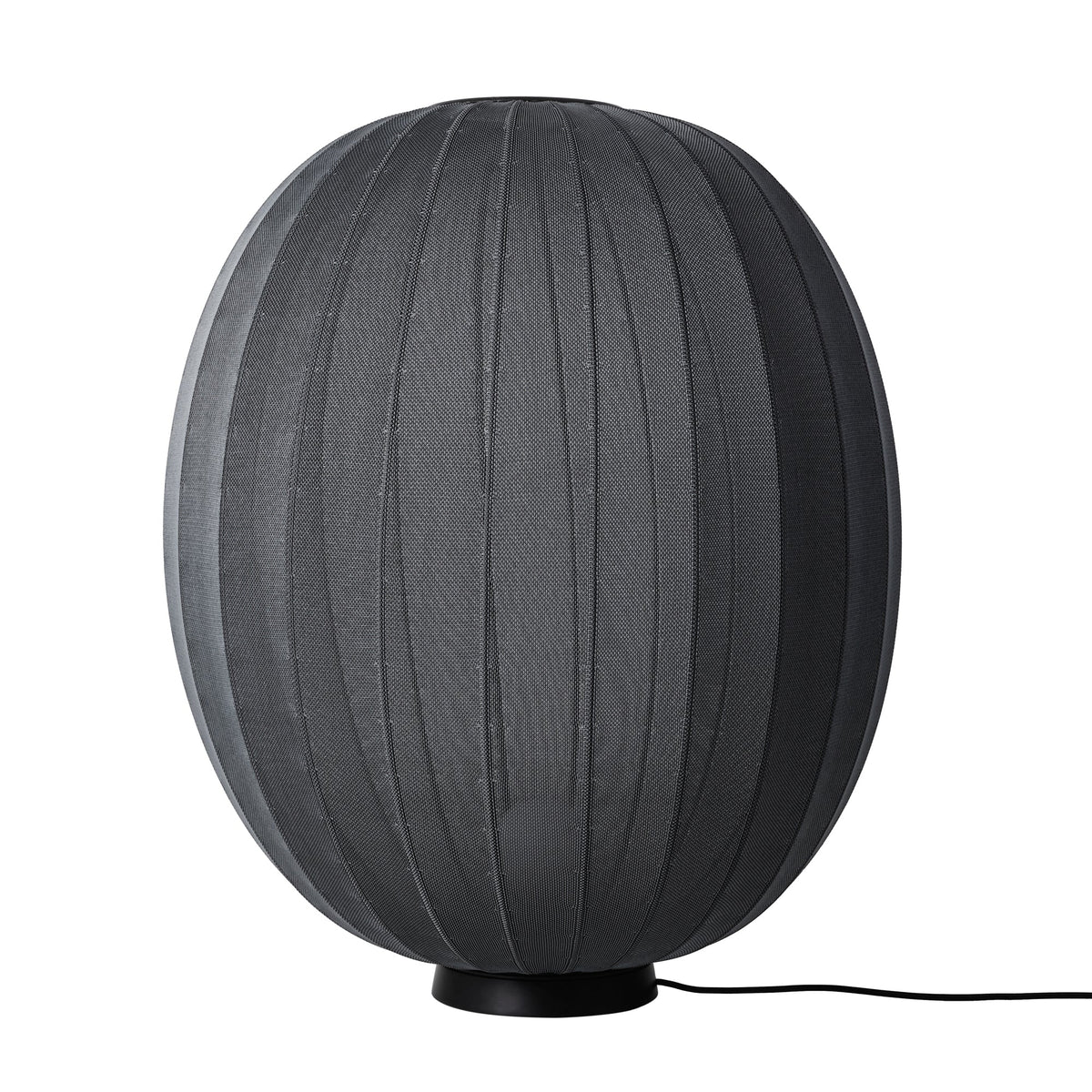 Knit-Wit 65 Floor Level Lamp by Made by Hand, view 1 (photo 2)