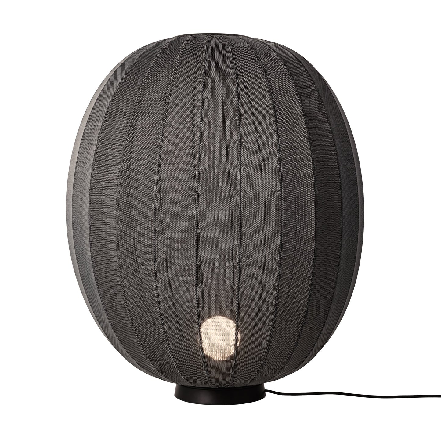 Knit Wit Floor Level Lamp 65 - Made By Hand