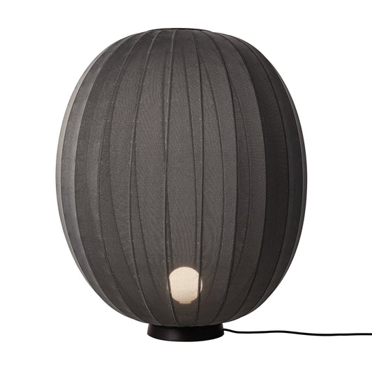 Knit Wit Floor Level Lamp 65 - Made By Hand