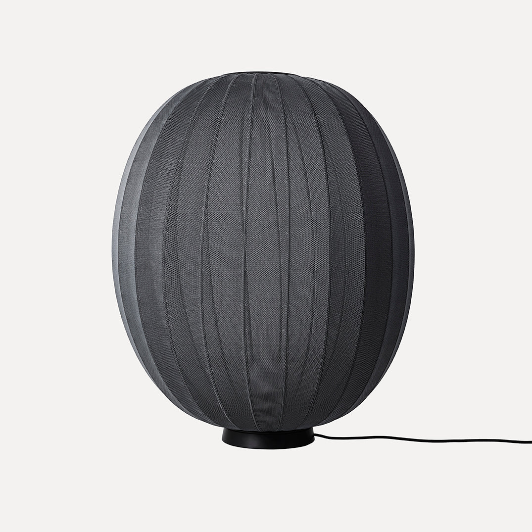 Knit-Wit 65 Floor Level Lamp by Made by Hand, maker photo (photo 22)