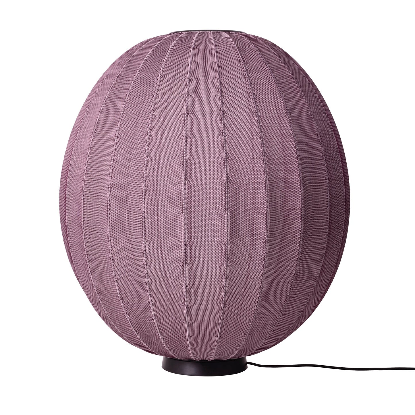 Knit Wit Floor Level Lamp 65 - Made By Hand