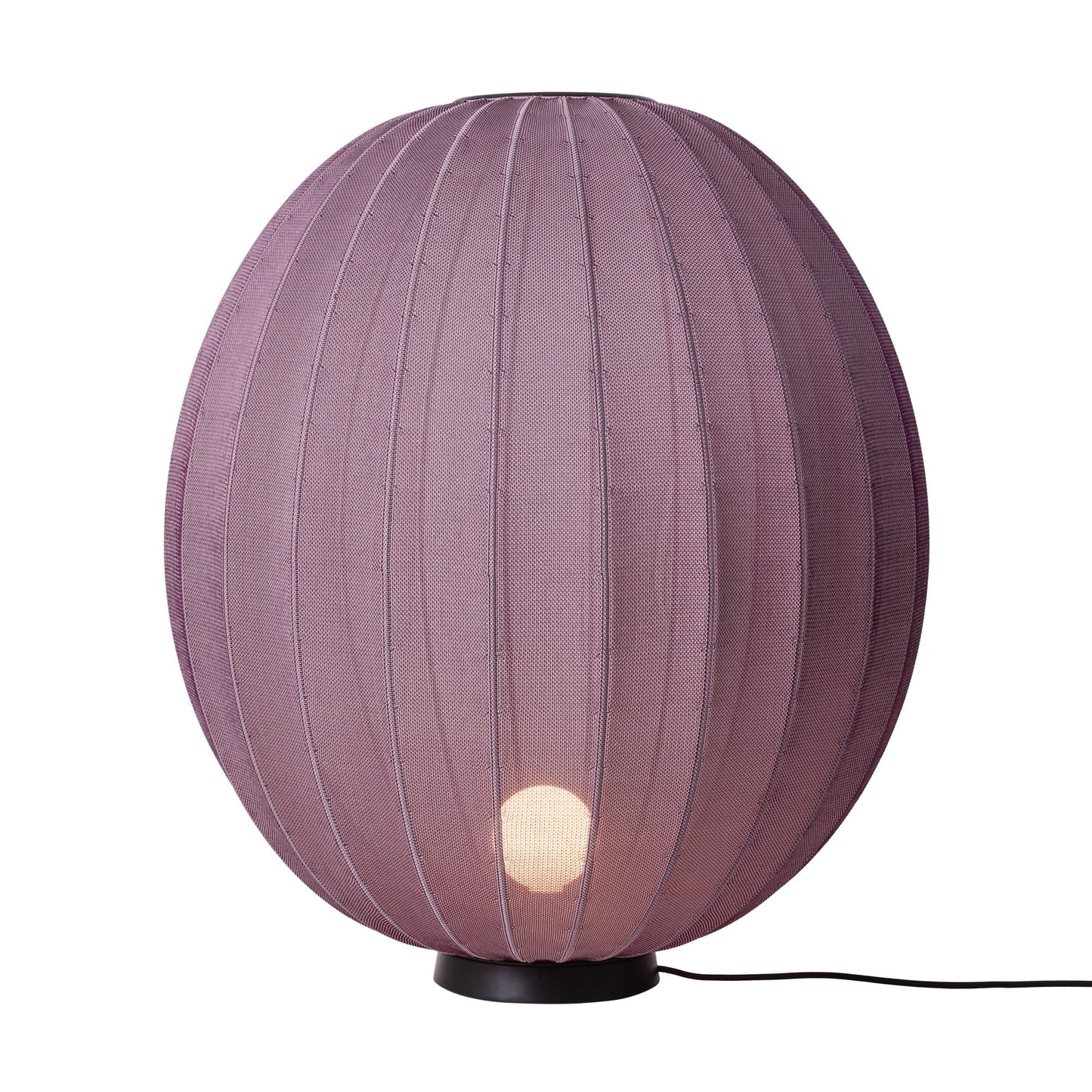 Knit Wit Floor Level Lamp 65 - Made By Hand