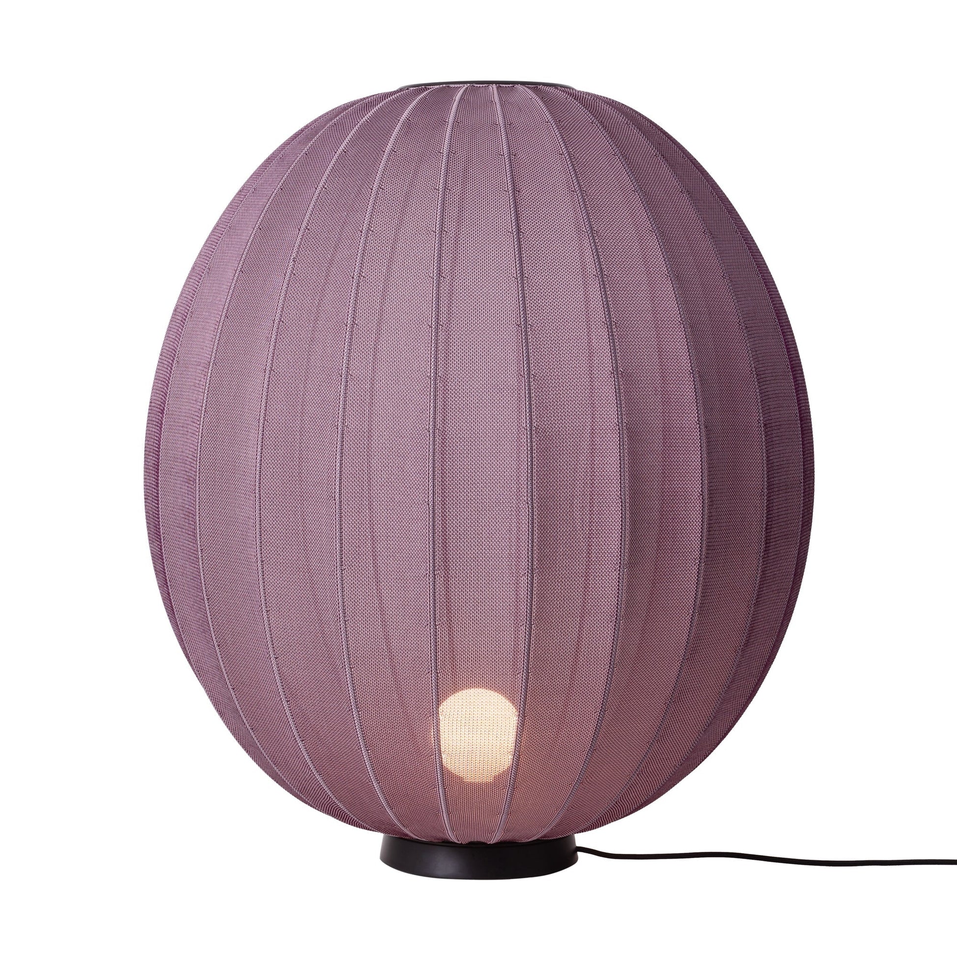 Knit Wit Floor Level Lamp 65 - Made By Hand
